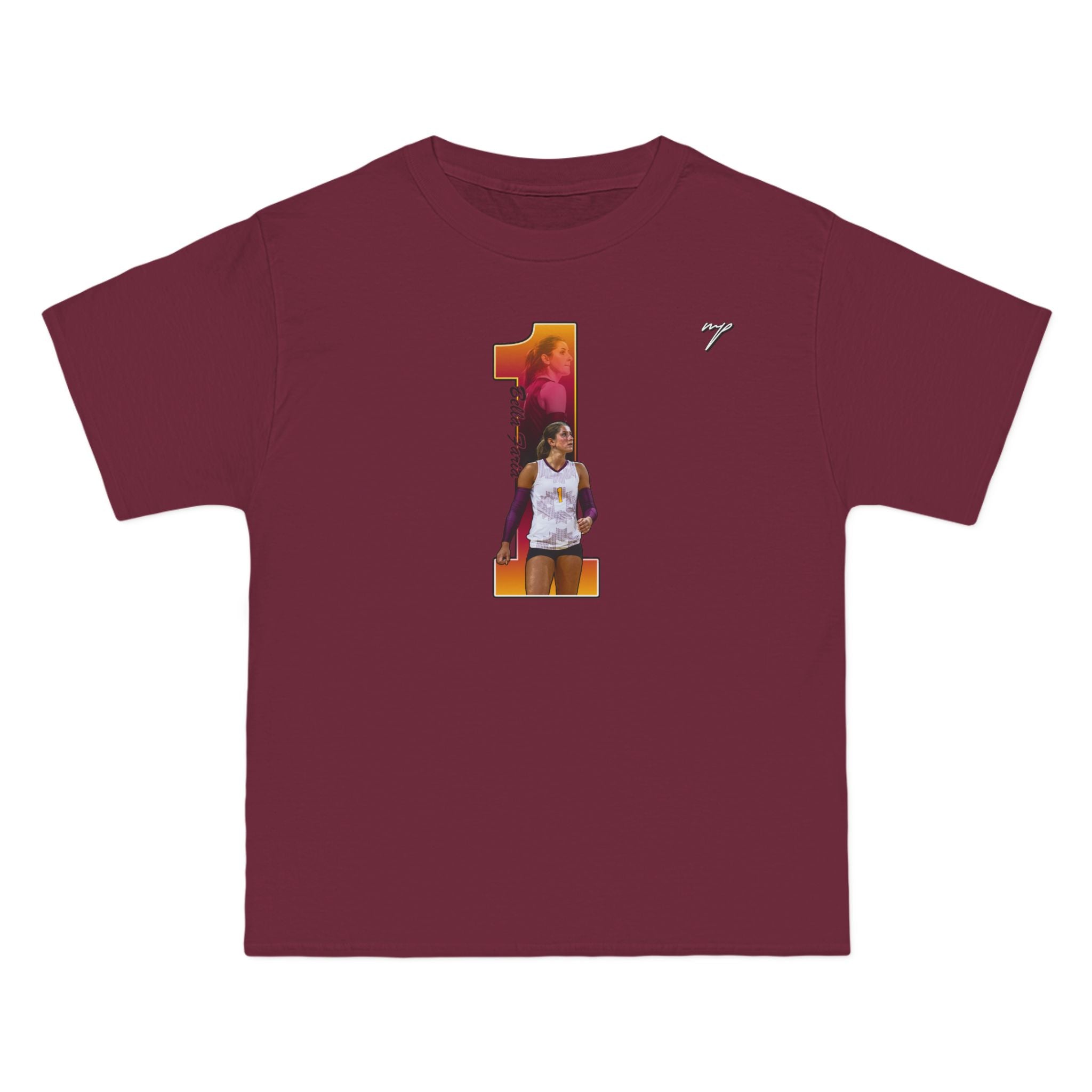 Bella Faria Vintage Tee