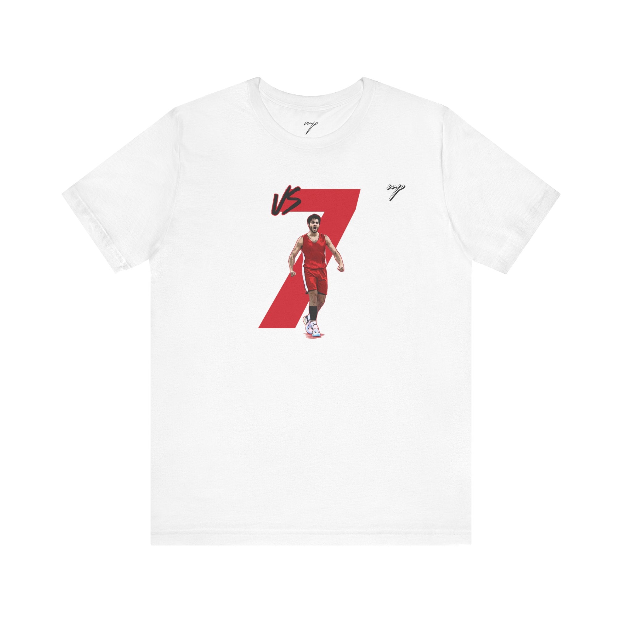 Vladimer Salaridze Graphic Tee