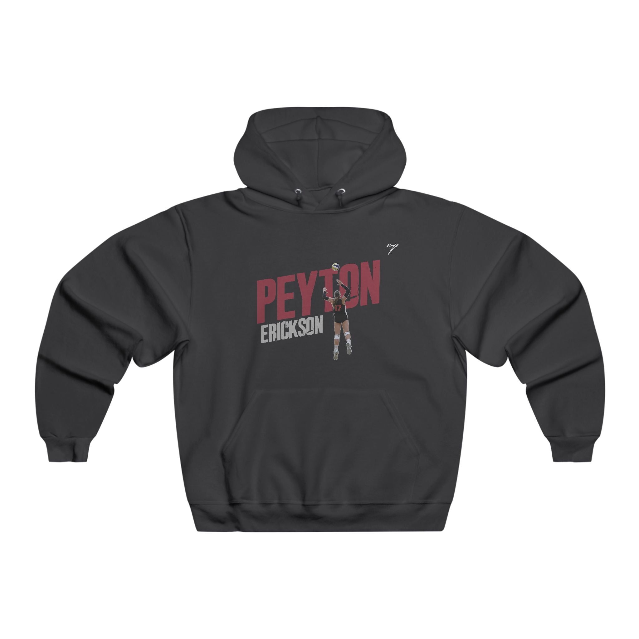 Peyton Erickson Vintage Hoodie