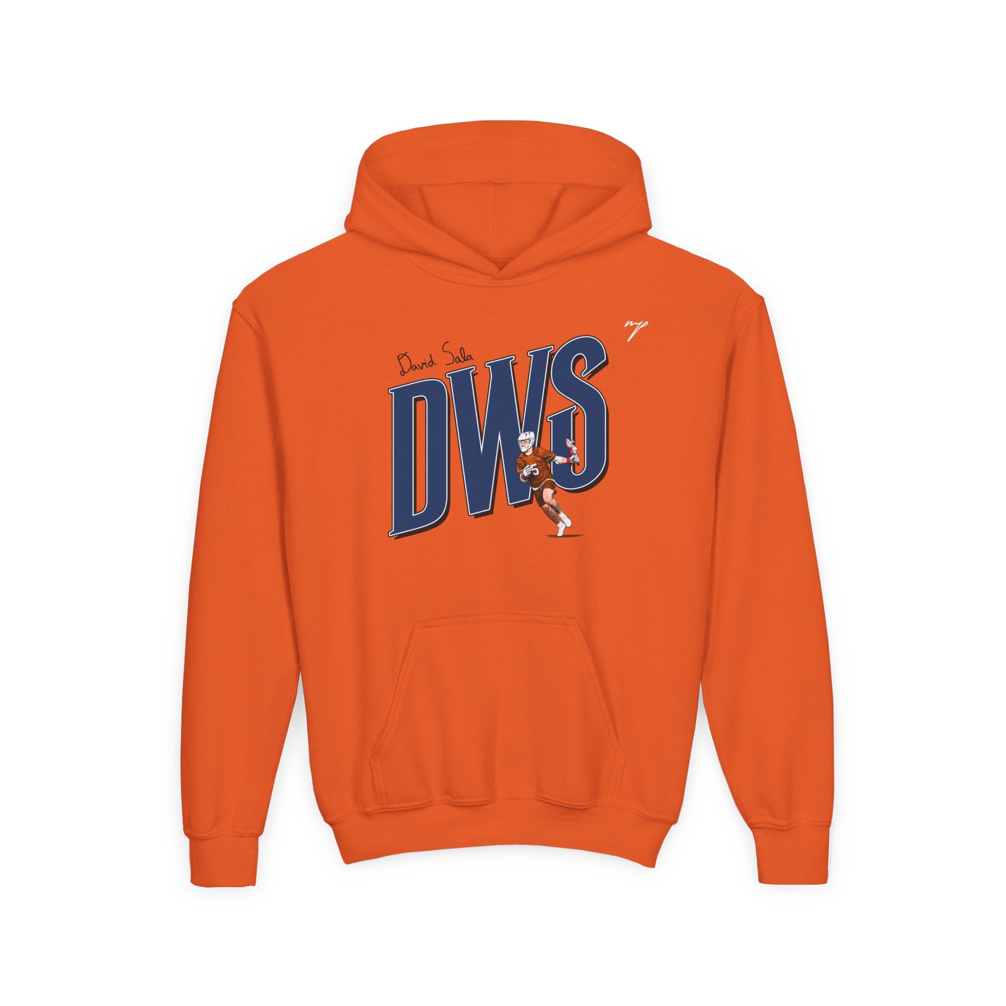 David Sala YOUTH Hoodie