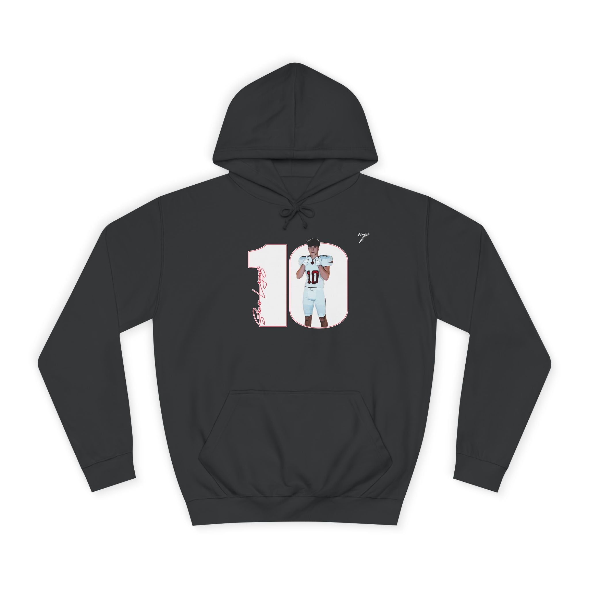 Samer Layous Hoodie