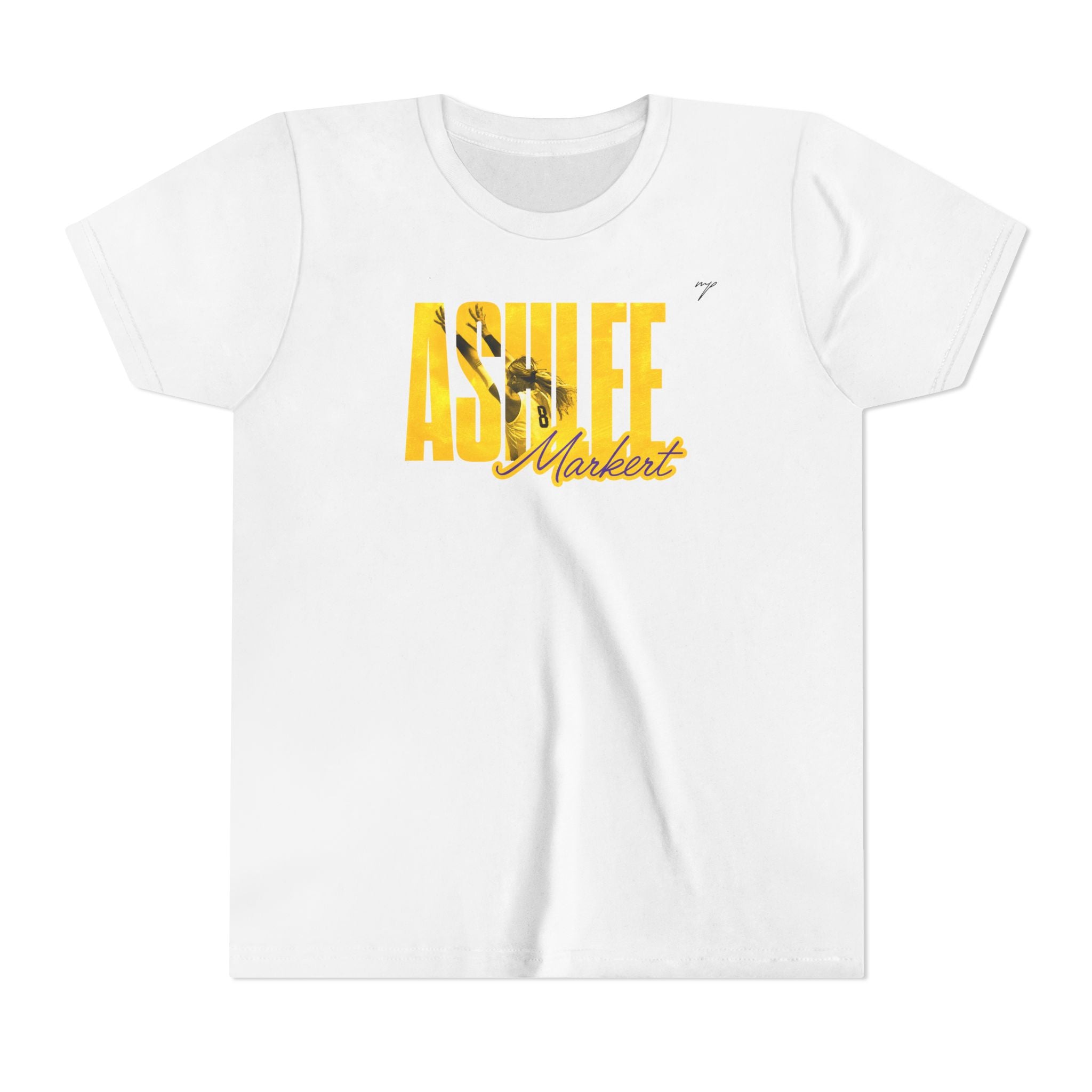 Ashlee Markert YOUTH Graphic Tee