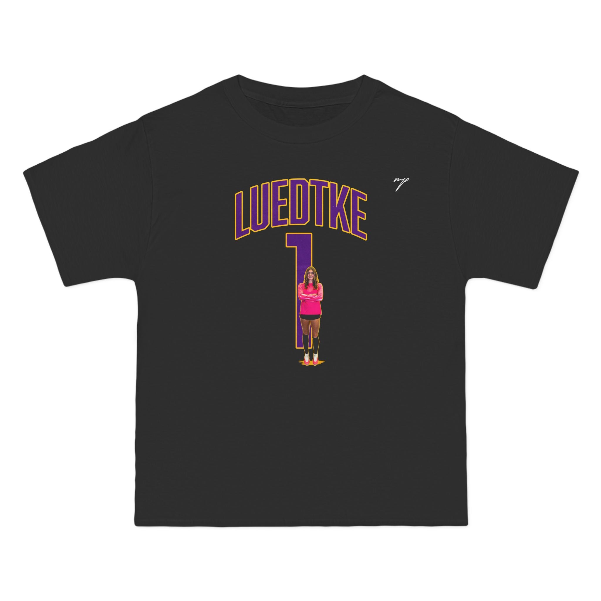Hailey Luedtke Vintage Tee