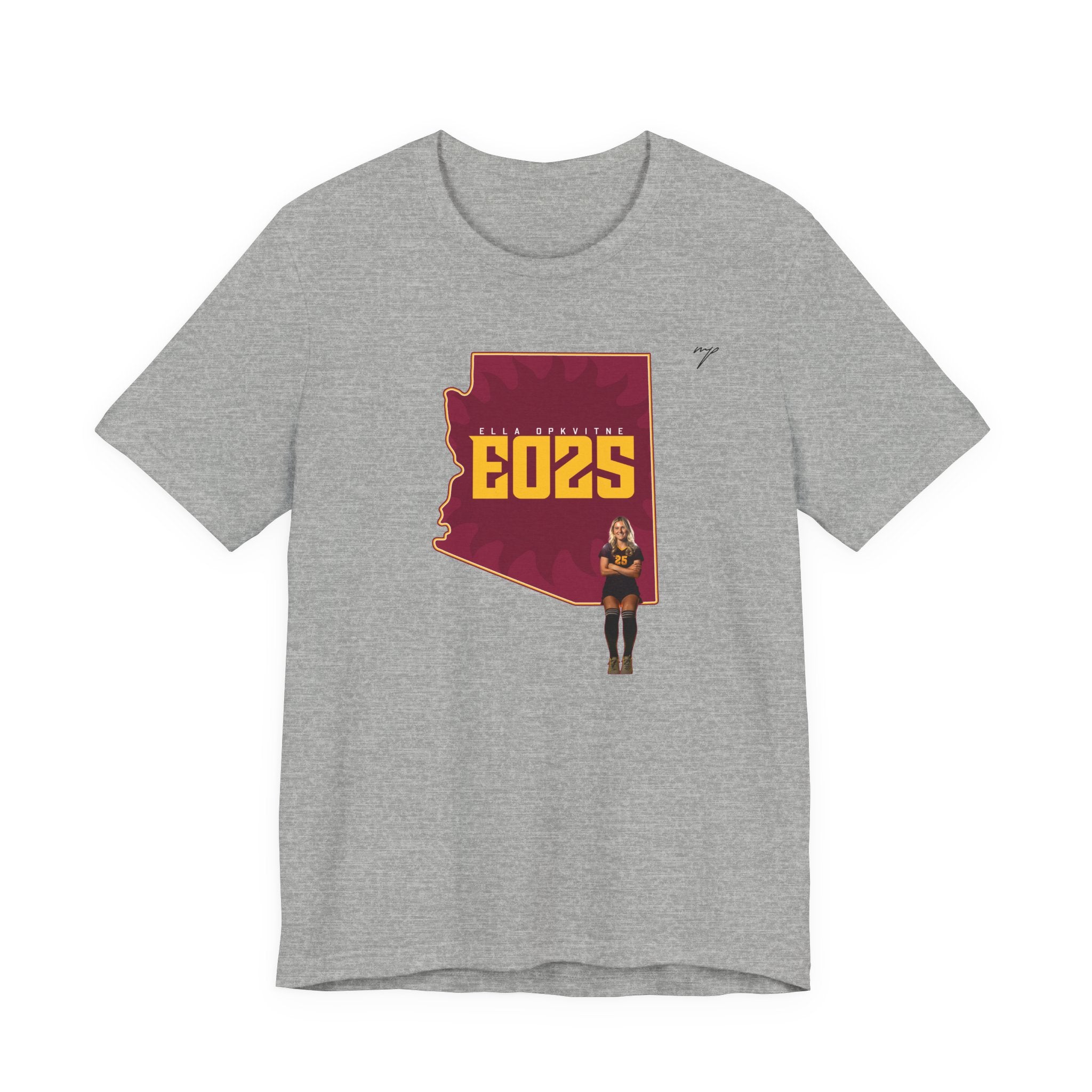 Ella Opkvitne Graphic Tee