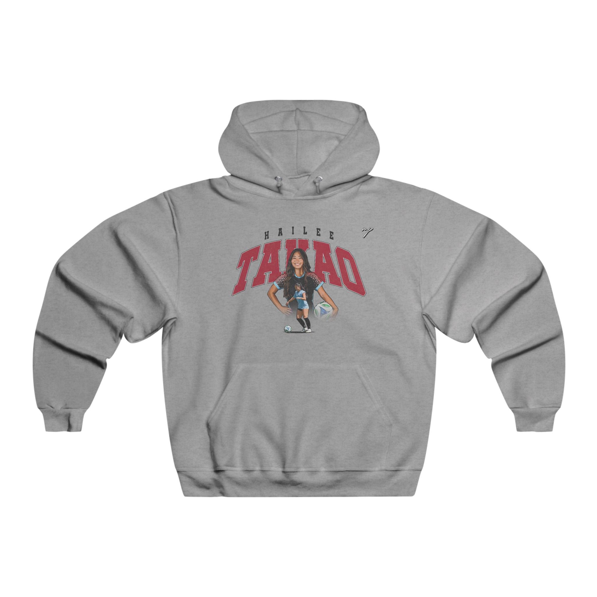 Hailee Takao Vintage Hoodie