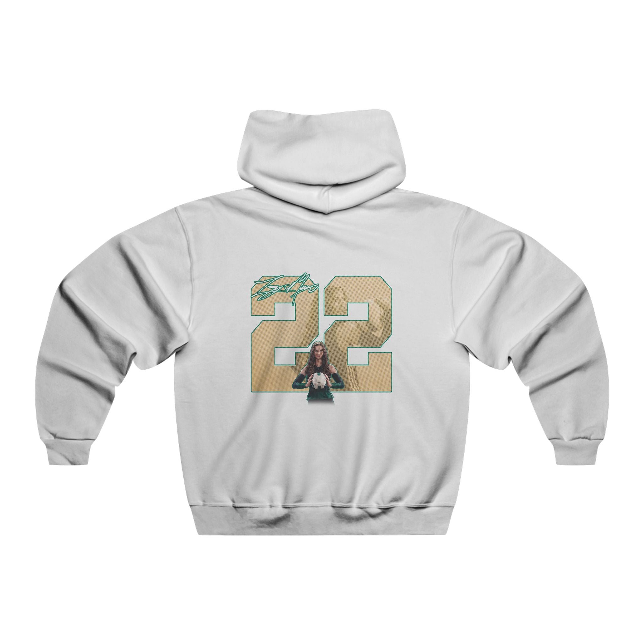 Lacy Marx Vintage Hoodie