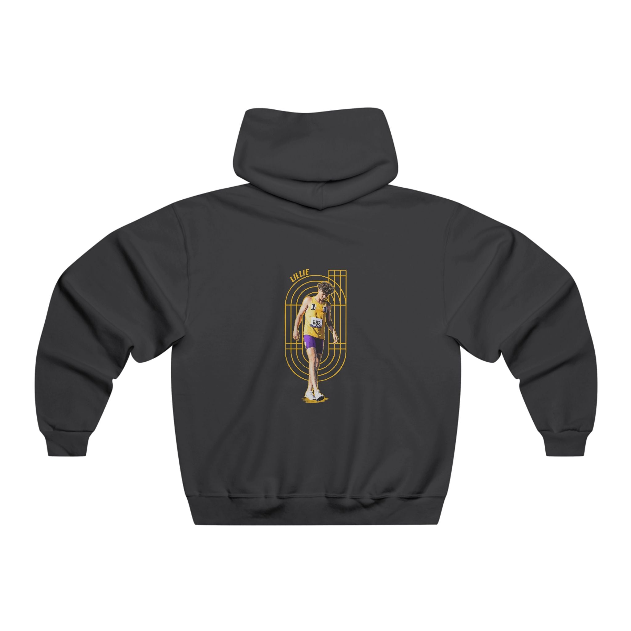 Colin Lillie Vintage Hoodie