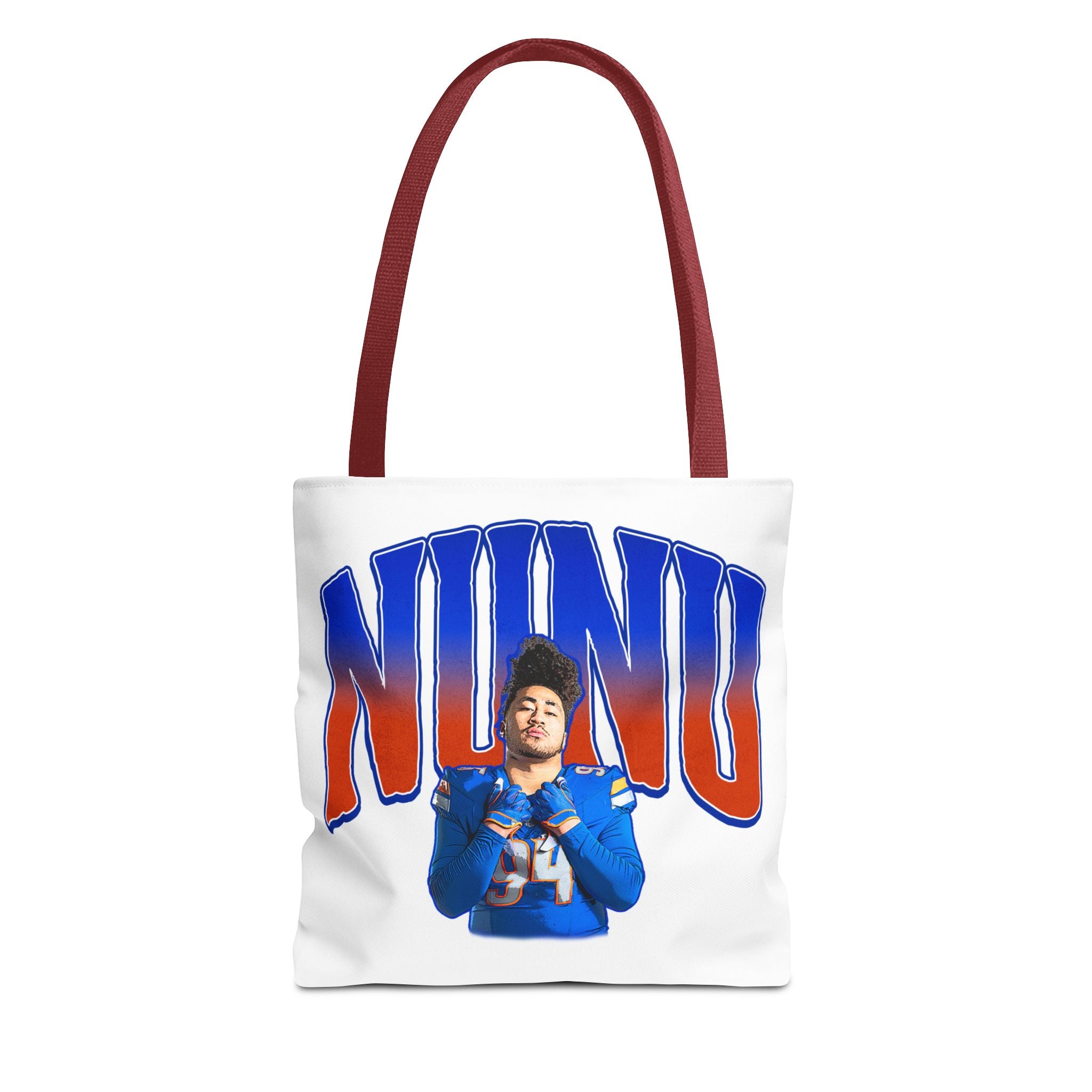 Keanu Mailoto Custom Tote Bag