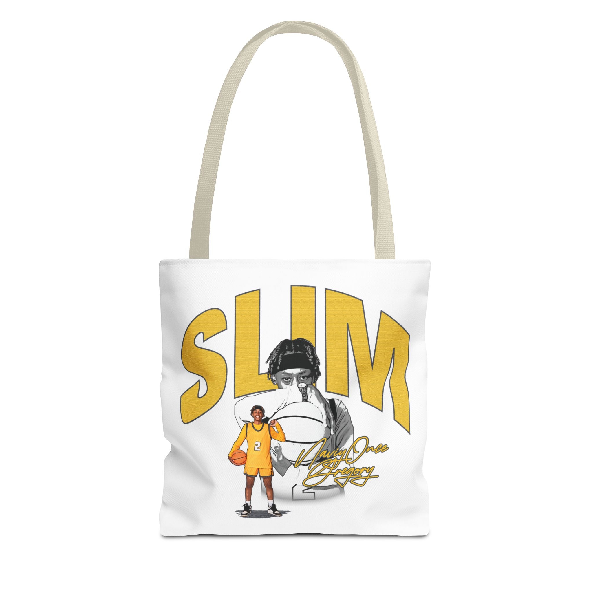 NaviyOnce Gregory Tote Bag