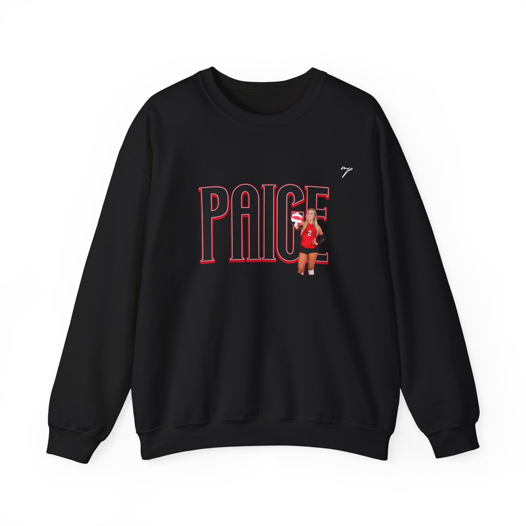 Paige Sentes Crewneck