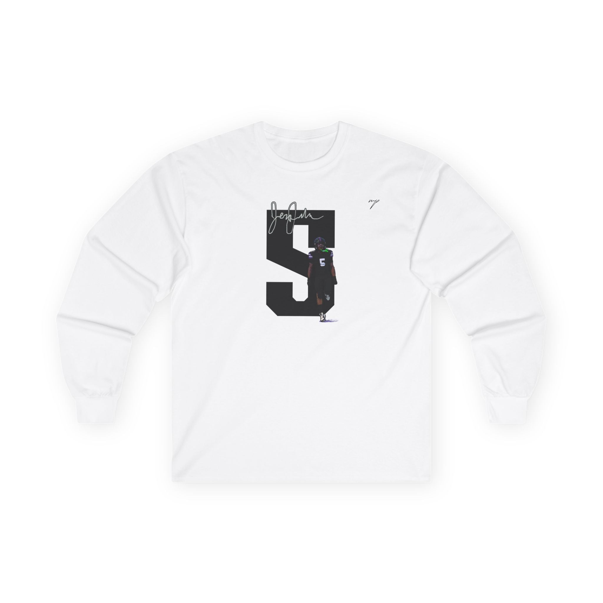 Jeremyah Johnson Long Sleeve