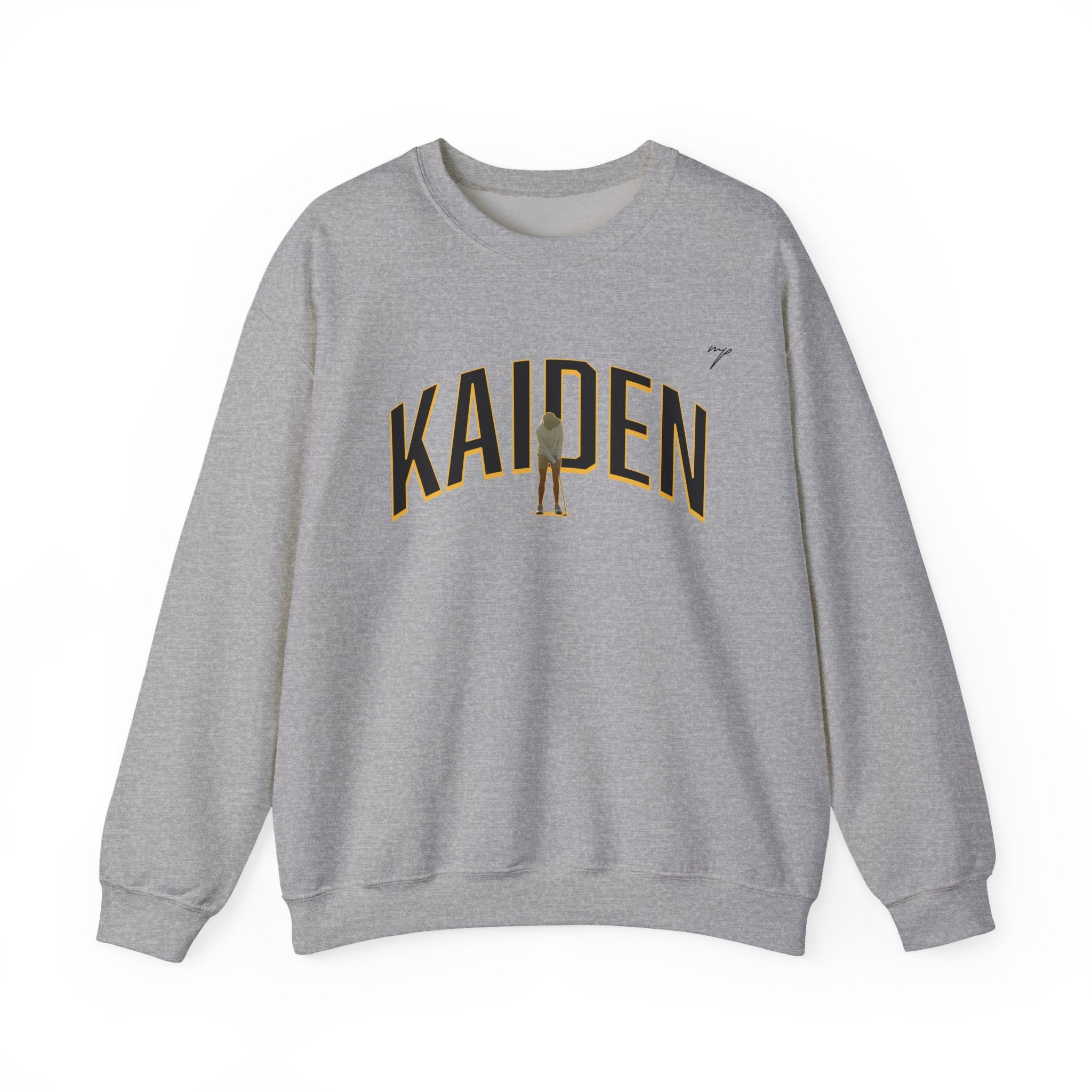 Kaiden Drum Crewneck