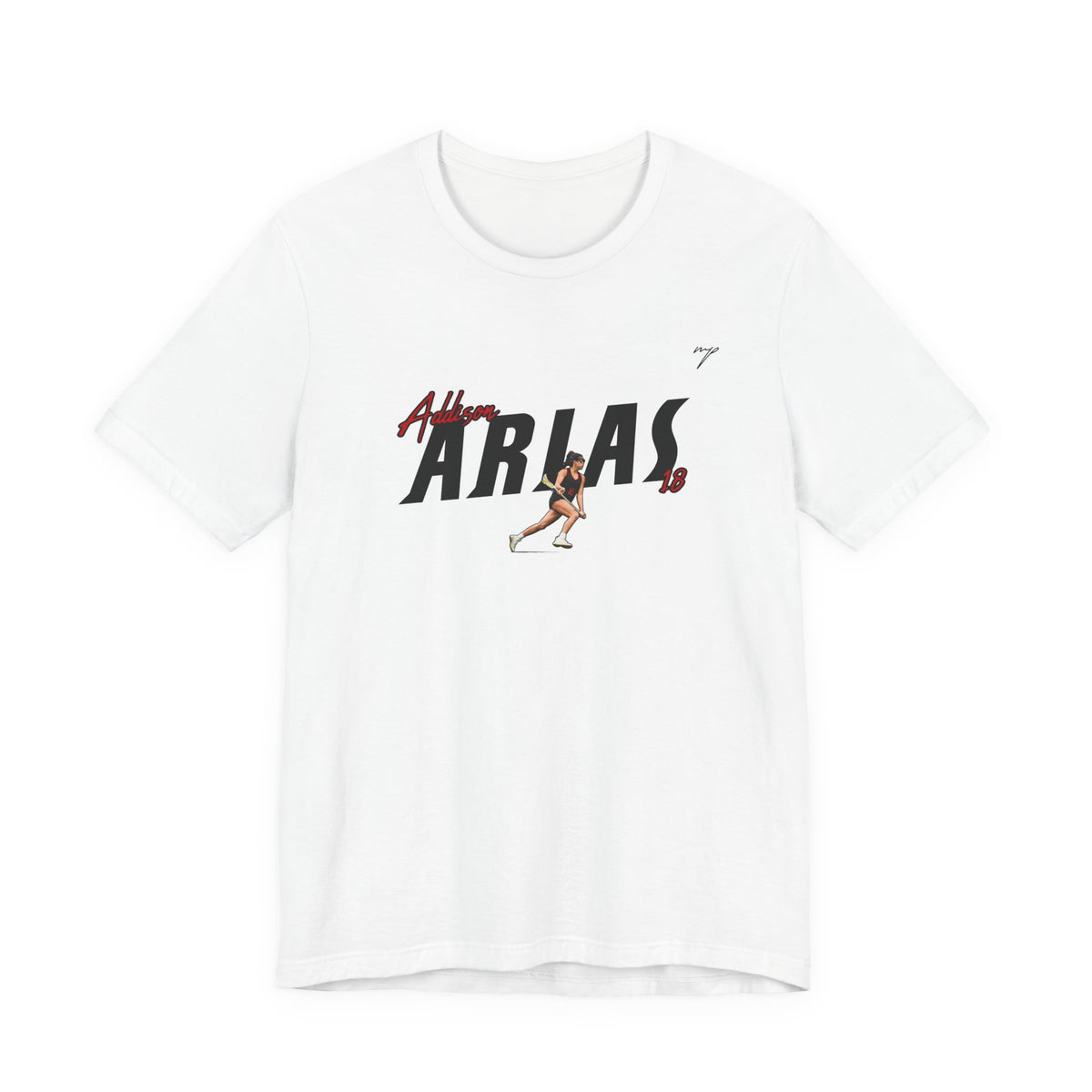 Addison Arias Graphic Tee