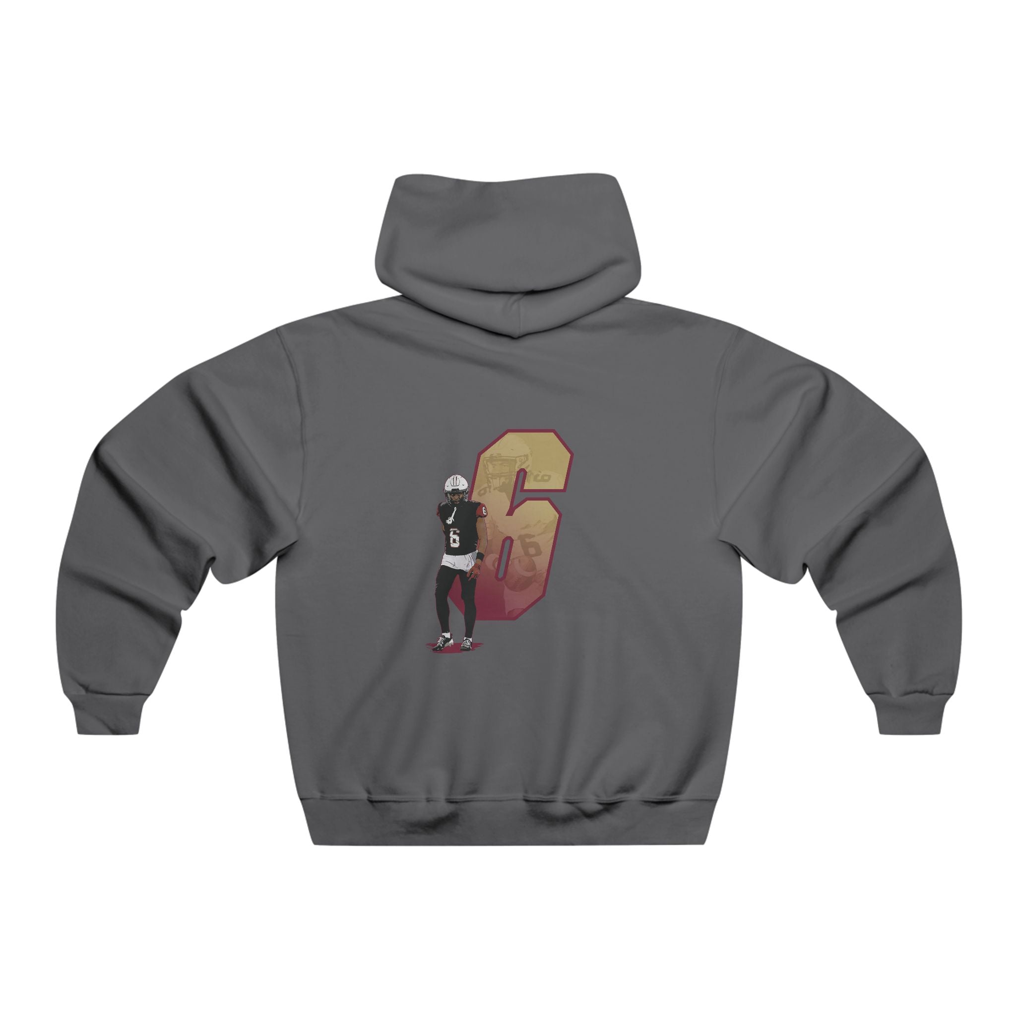 Josiah Payton Vintage Hoodie