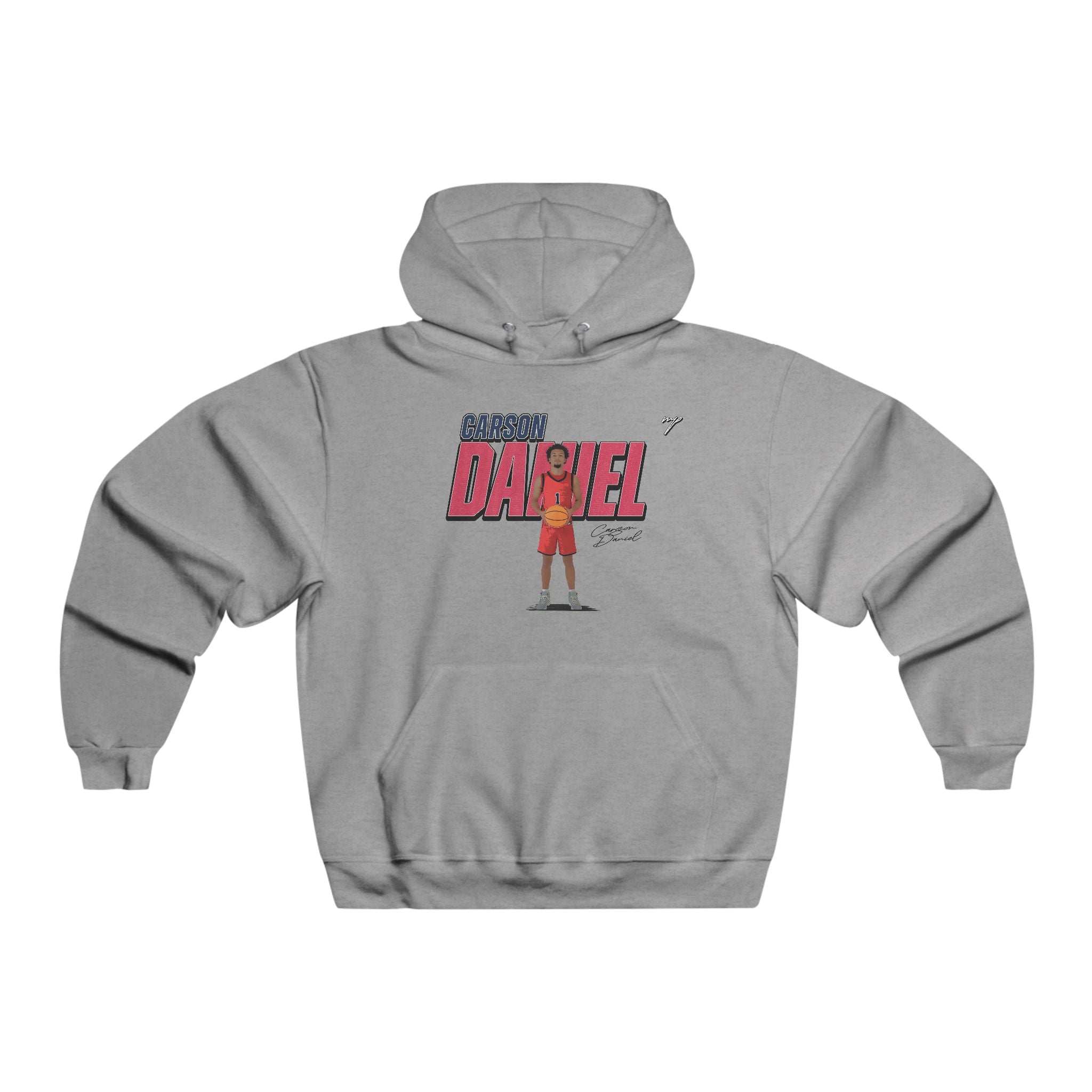 Carson Daniel Vintage Hoodie