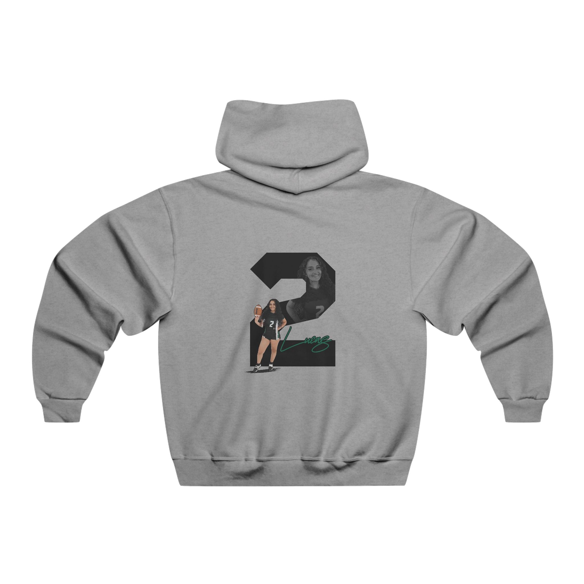 Jaylianie Lucas Vintage Hoodie