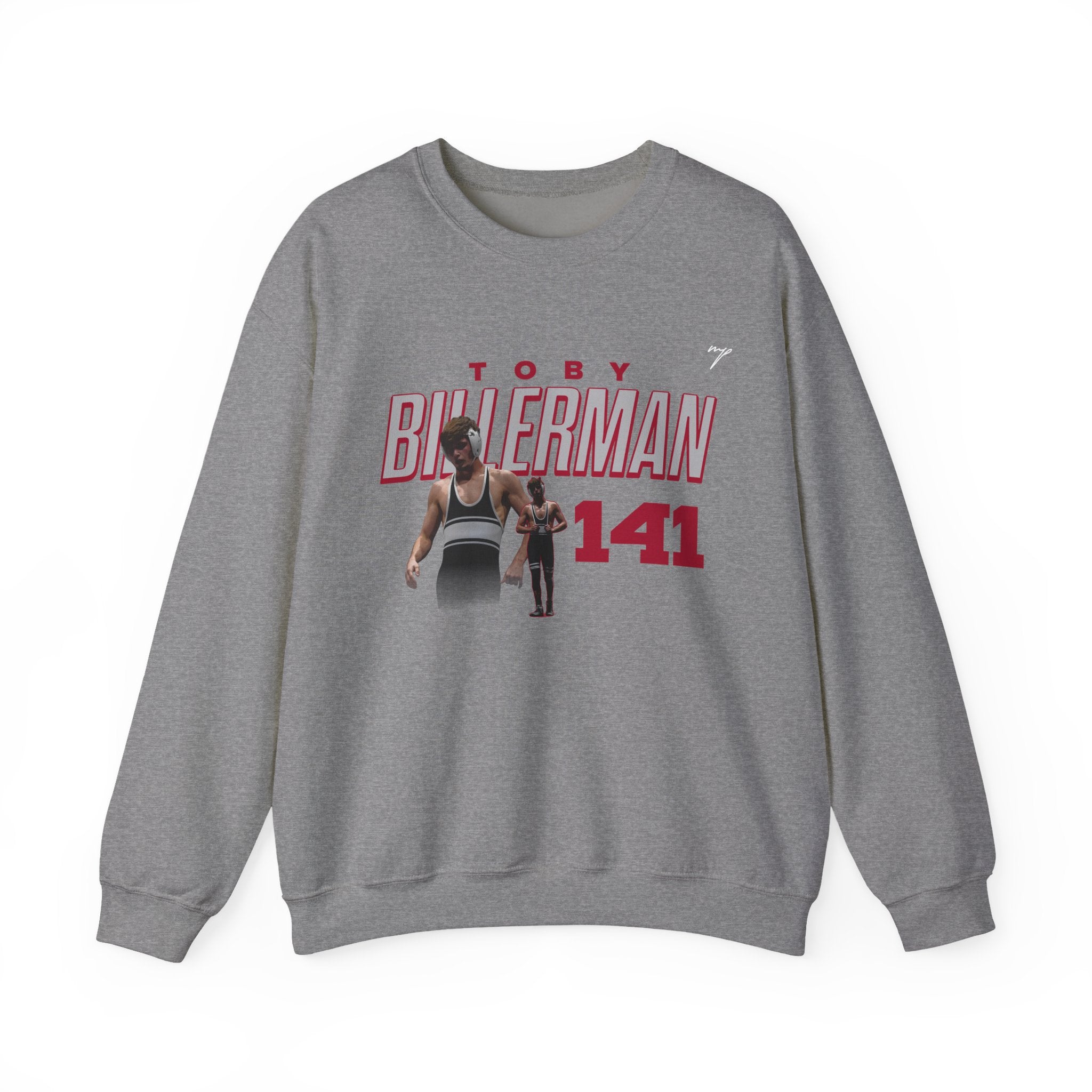 Toby Billerman Crewneck