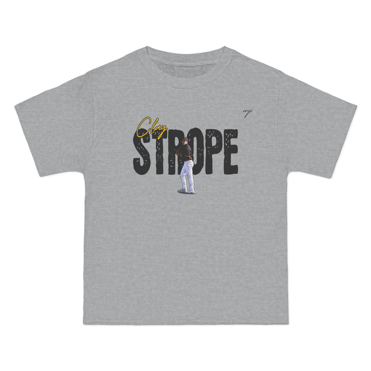 Clay Strope Vintage Tee