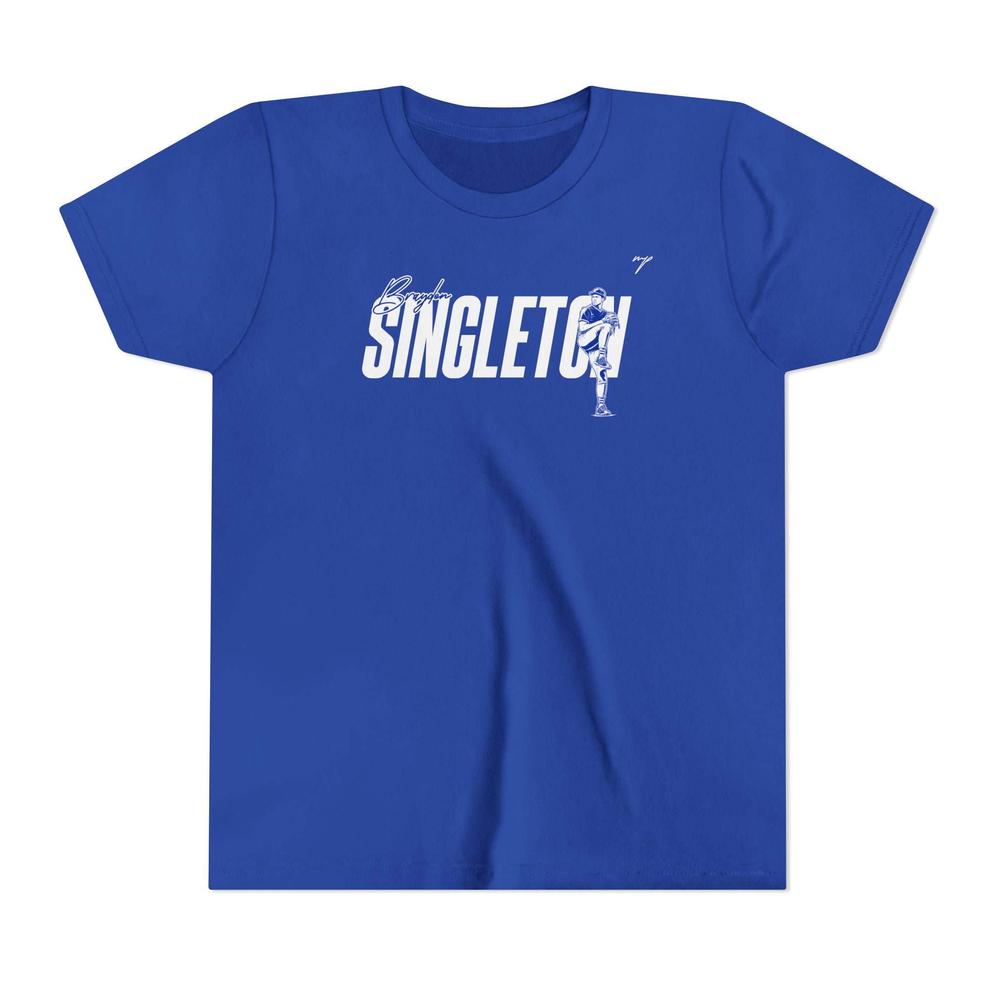 Brayden Singleton YOUTH Graphic Tee