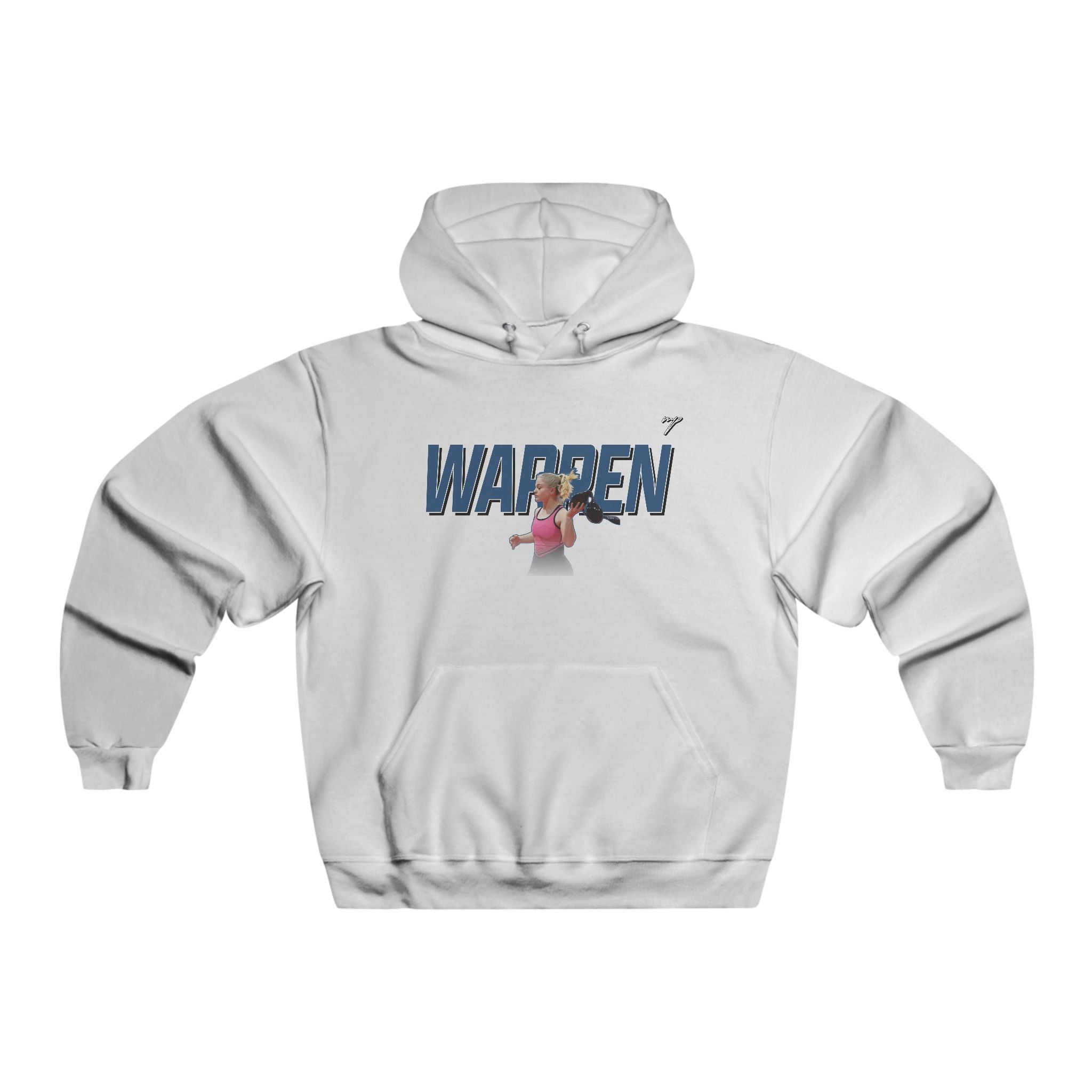Sara Warren Vintage Hoodie