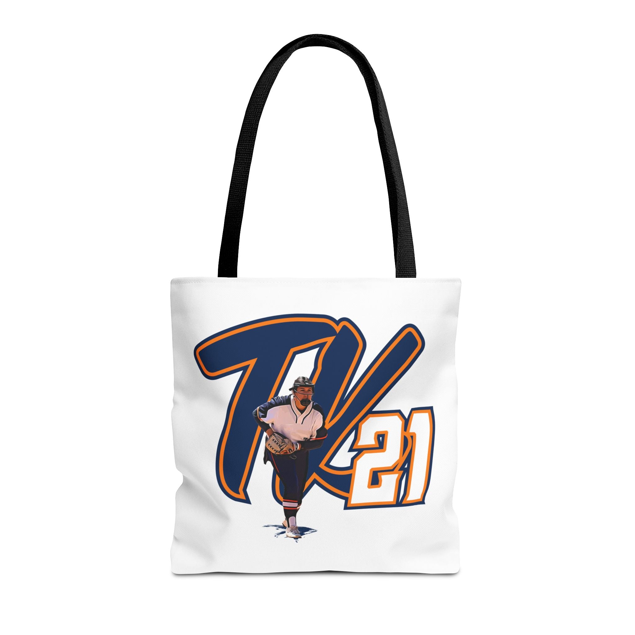 Trisha McCleskey Custom Tote Bag