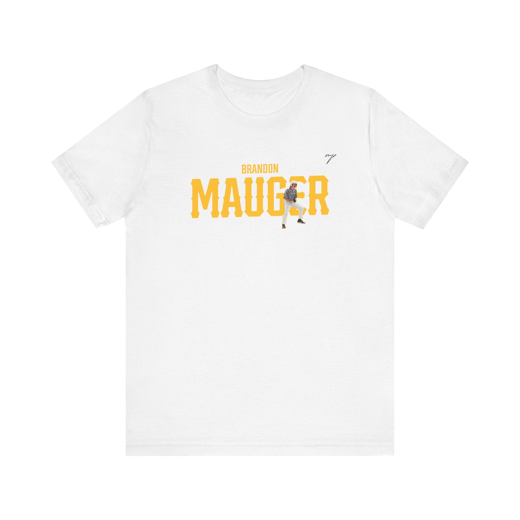 Brandon Mauger Graphic Tee
