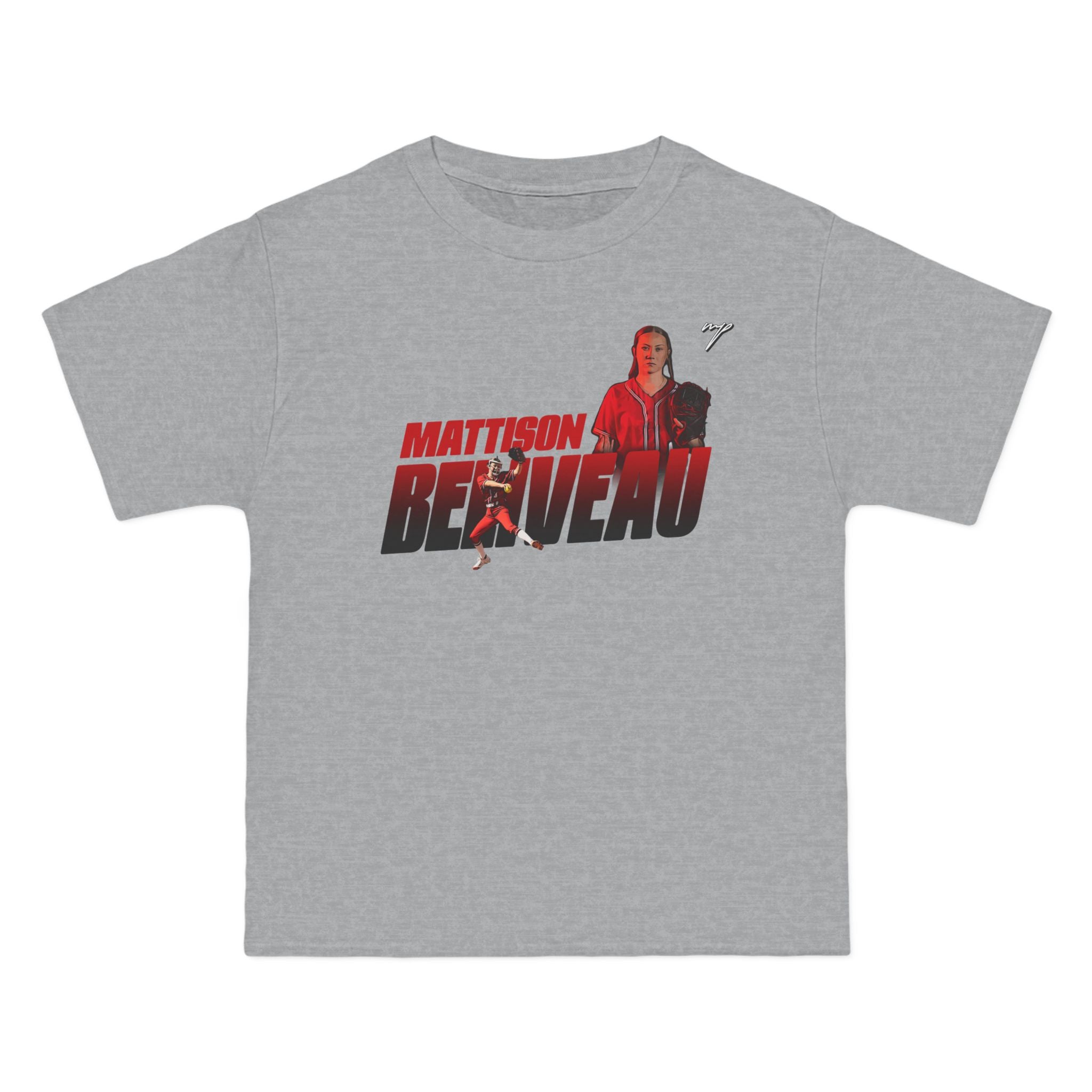 Mattison Beliveau Vintage Tee