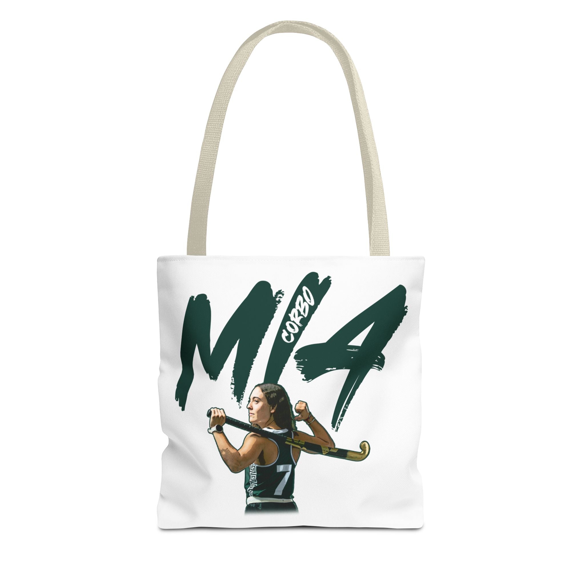 Mia Corbo Tote Bag