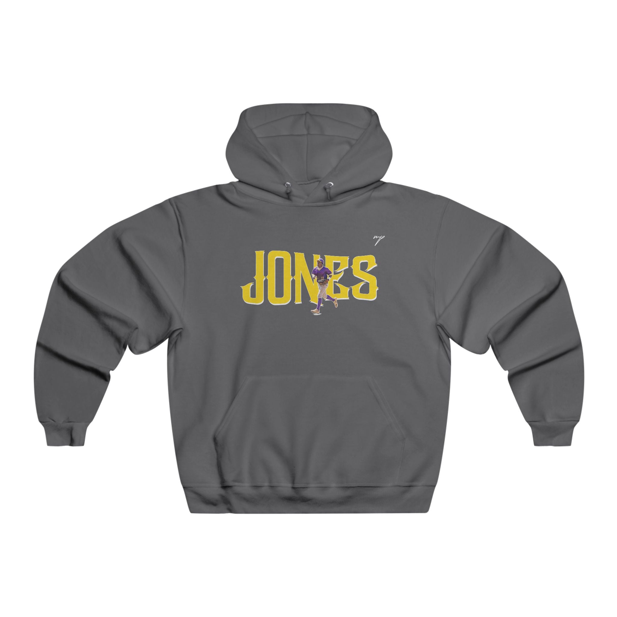 Colin Jones Vintage Hoodie