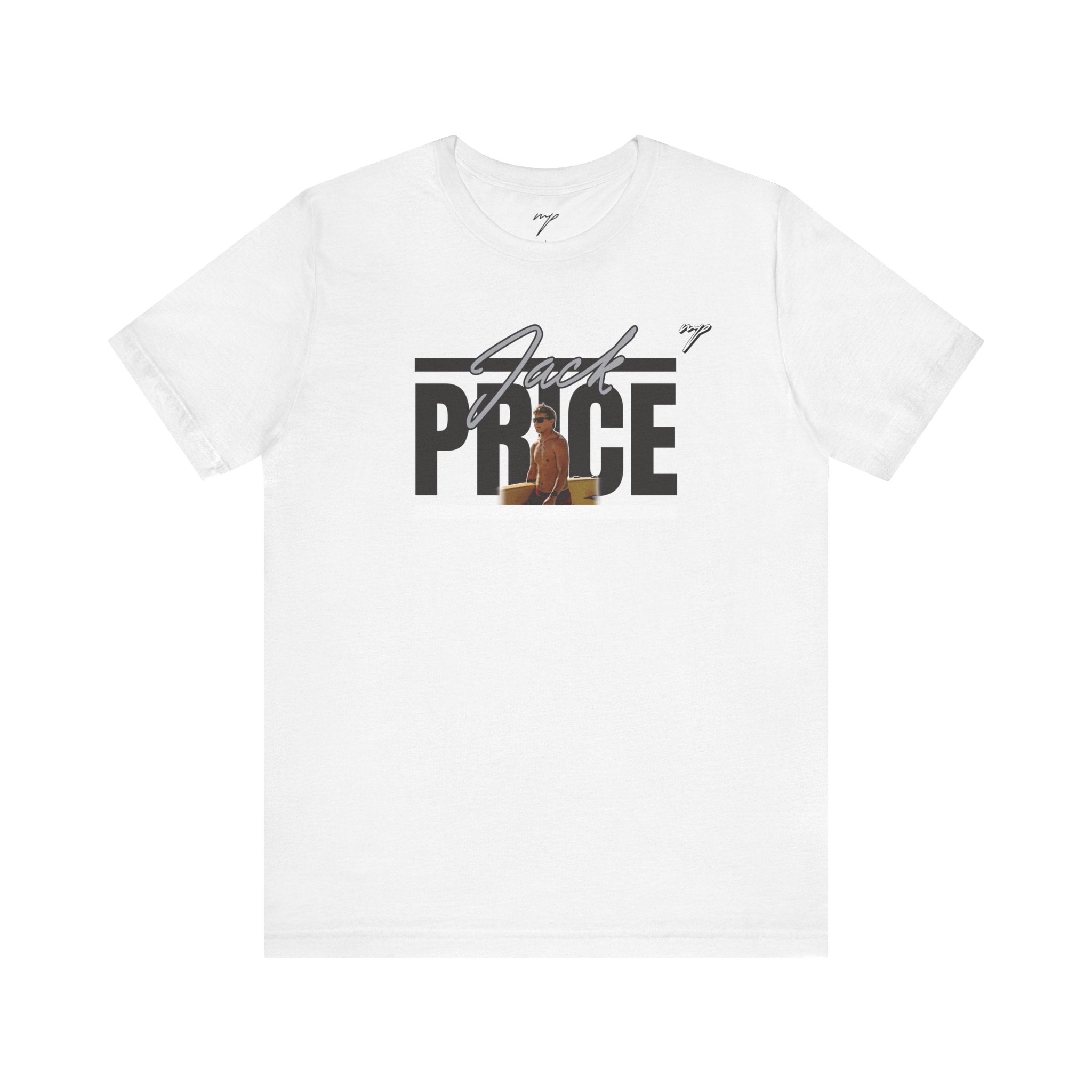 Jack Price Graphic Tee