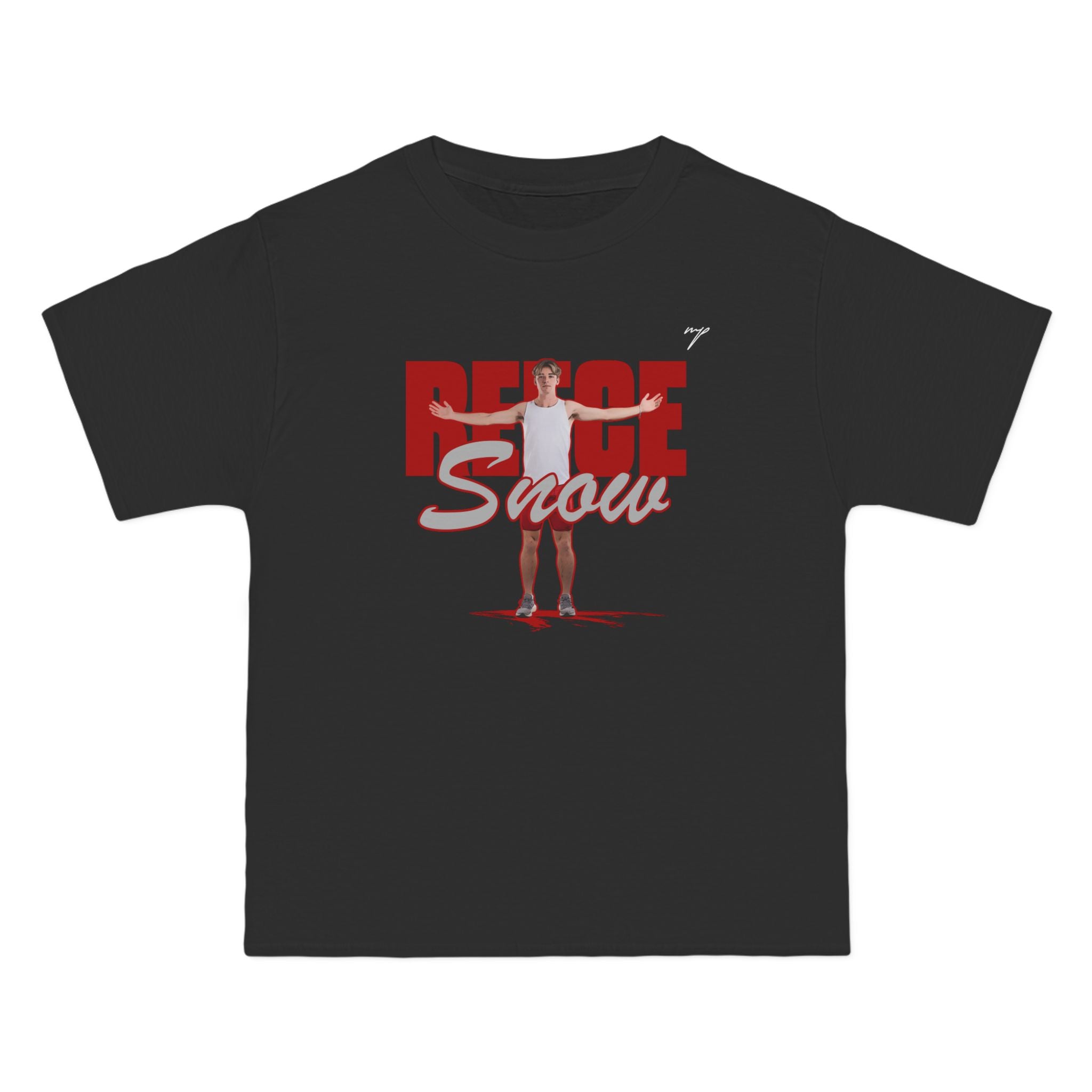 Reece Snow Vintage Tee