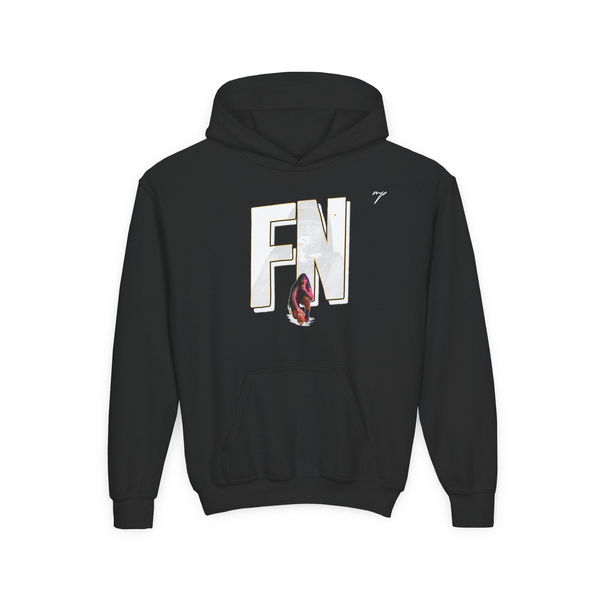 Fredjenae Nelson YOUTH Hoodie