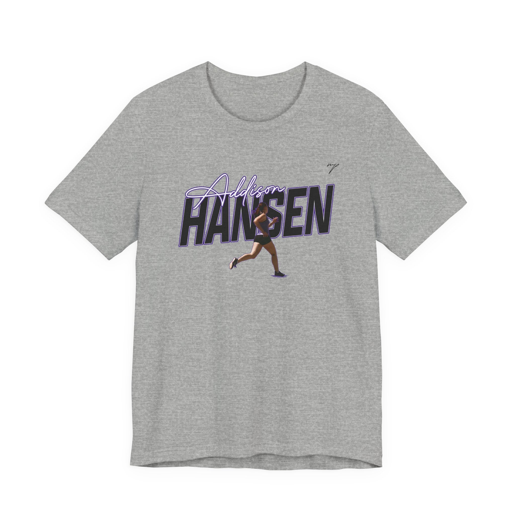 Addison Hansen Graphic Tee