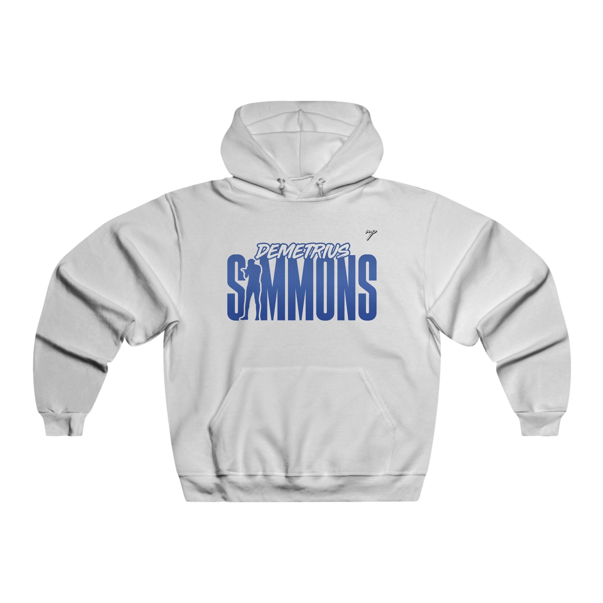 Demetrius Simmons Vintage Hoodie