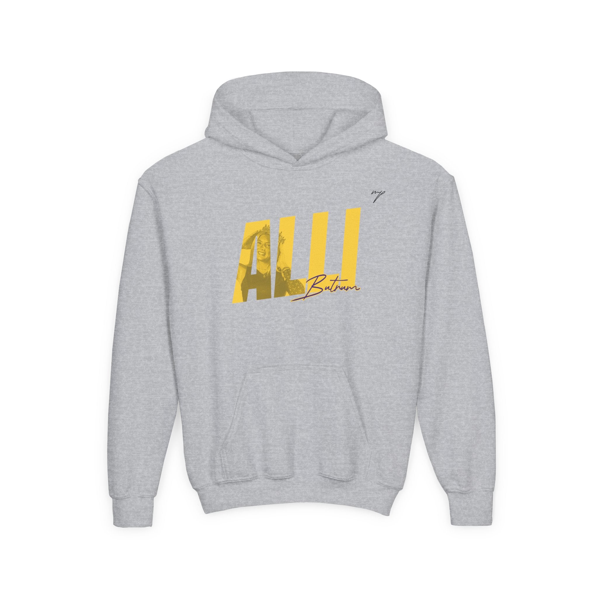 Allison Butrum YOUTH Hoodie