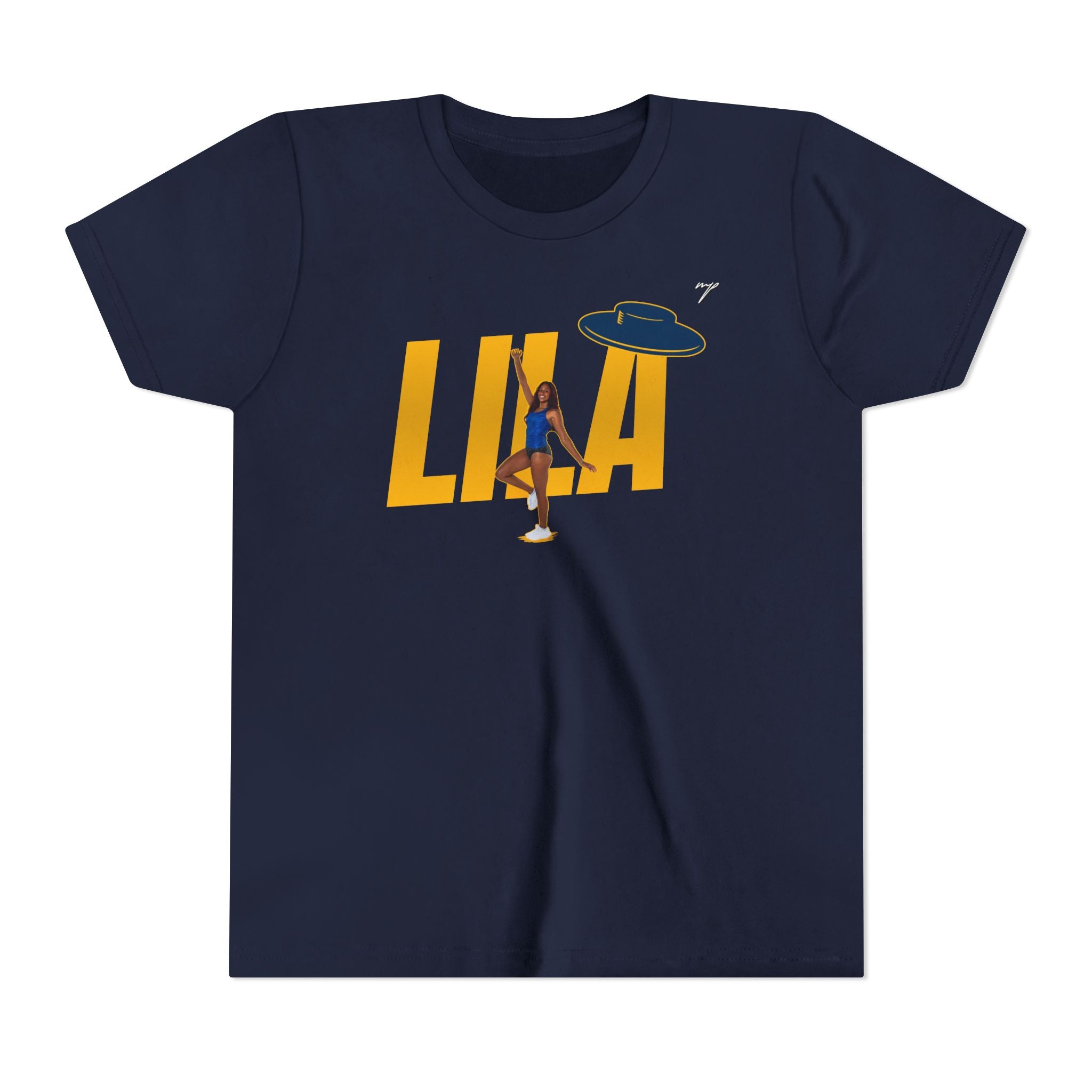 Dalila Washington Youth Graphic Tee