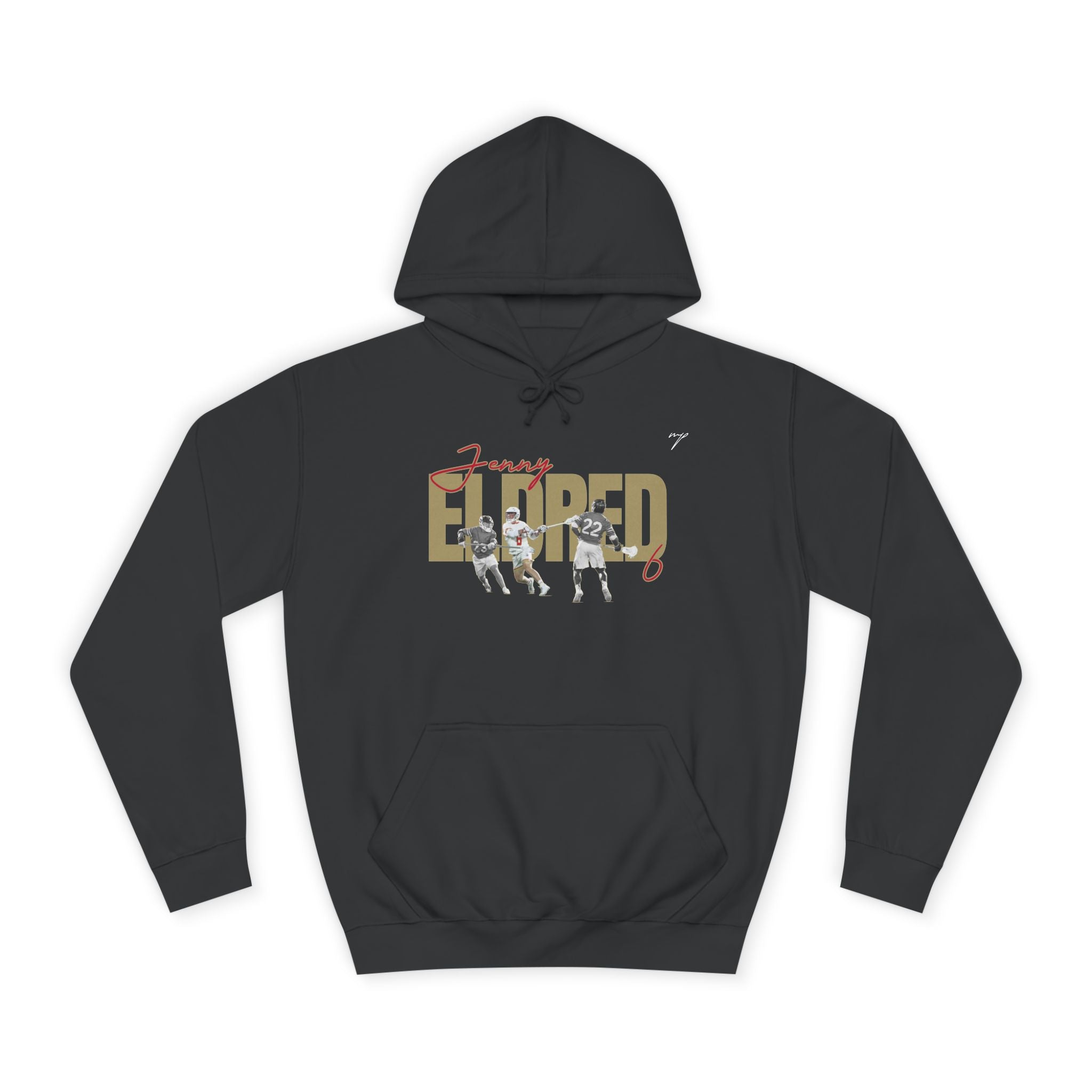 Jenny Eldred Hoodie