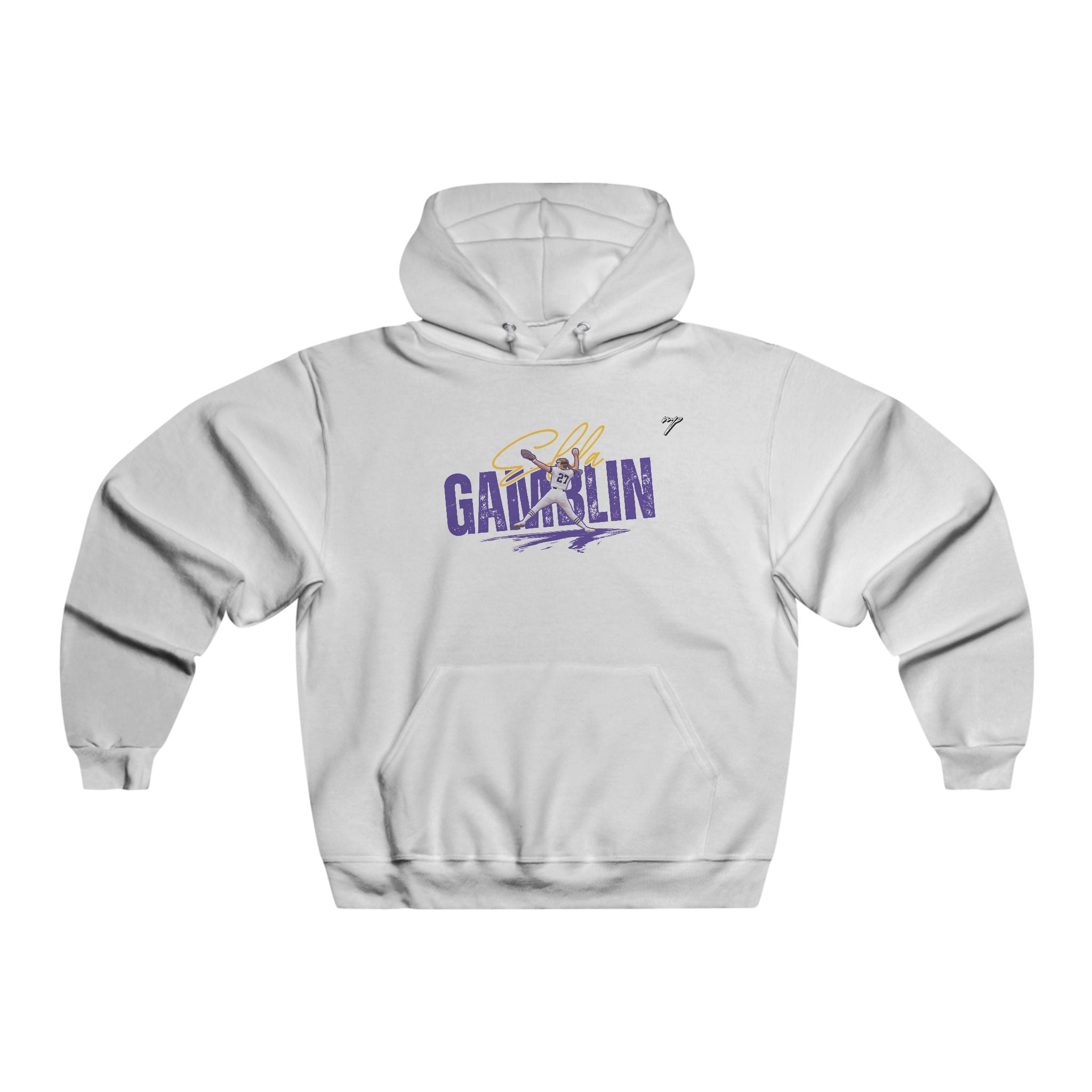 Ella Gamblin Vintage Hoodie