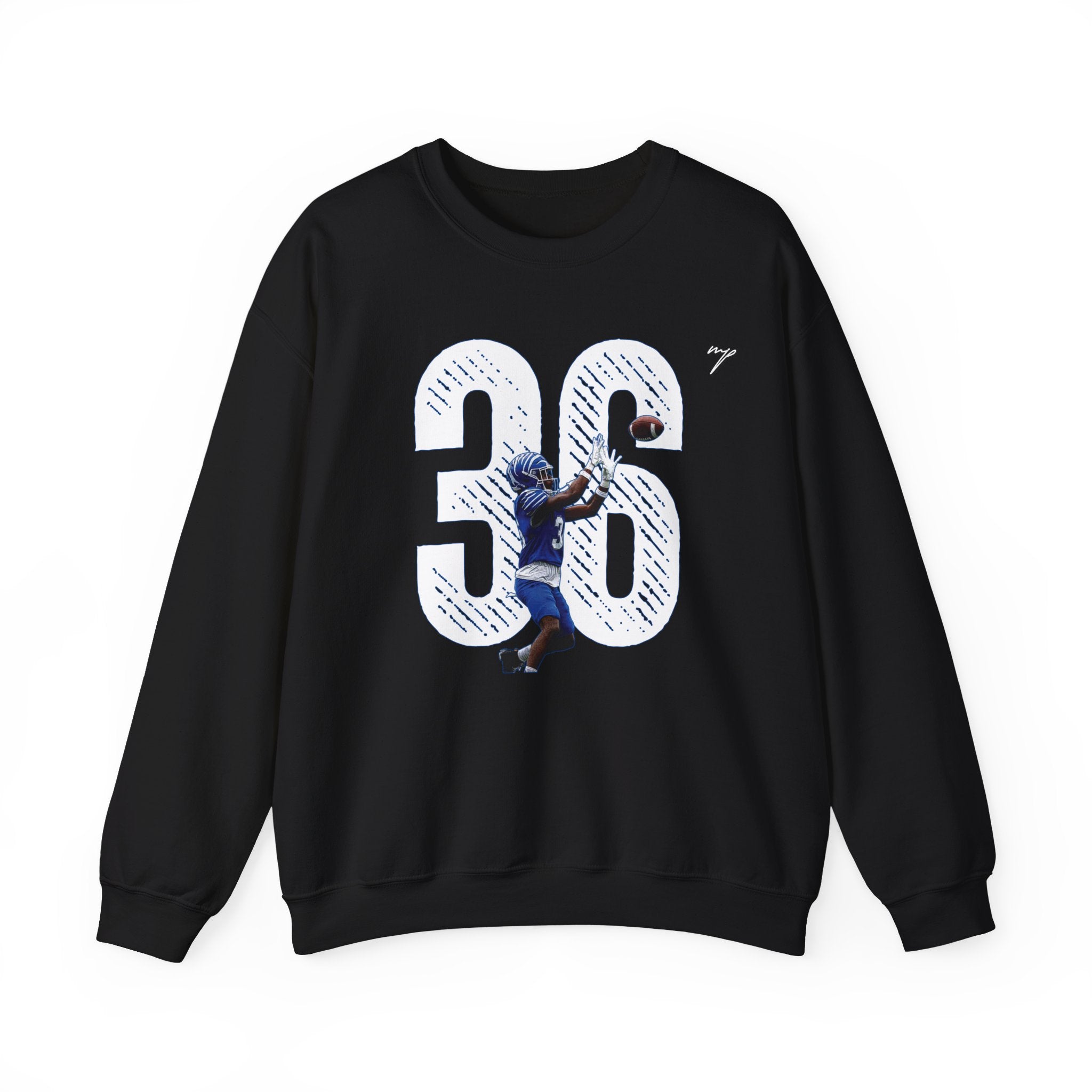 Jamariez Robinson Crewneck