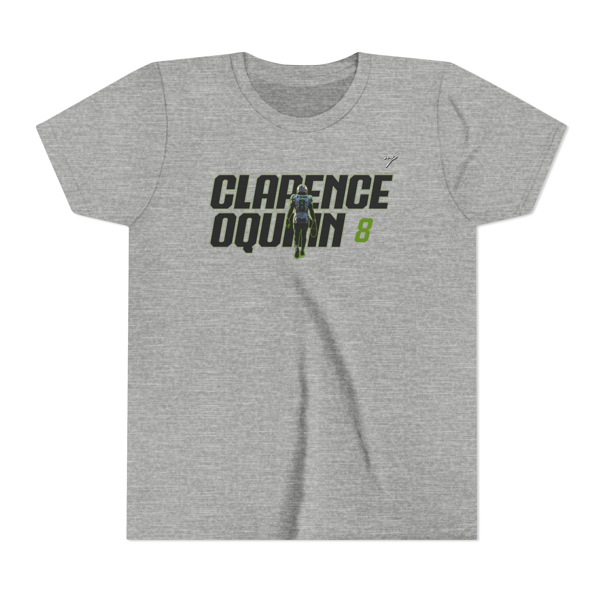 Clarence OQuinn YOUTH Graphic Tee