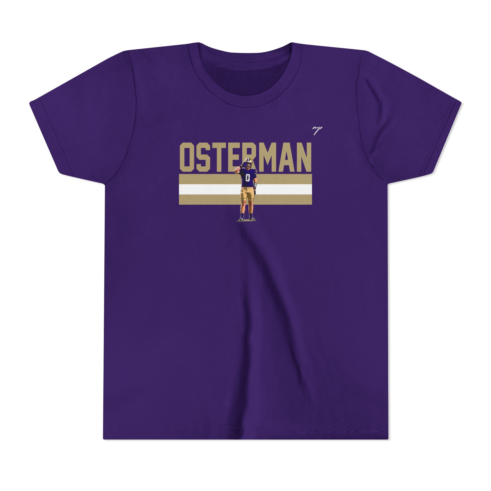 Titus Osterman YOUTH Graphic Tee