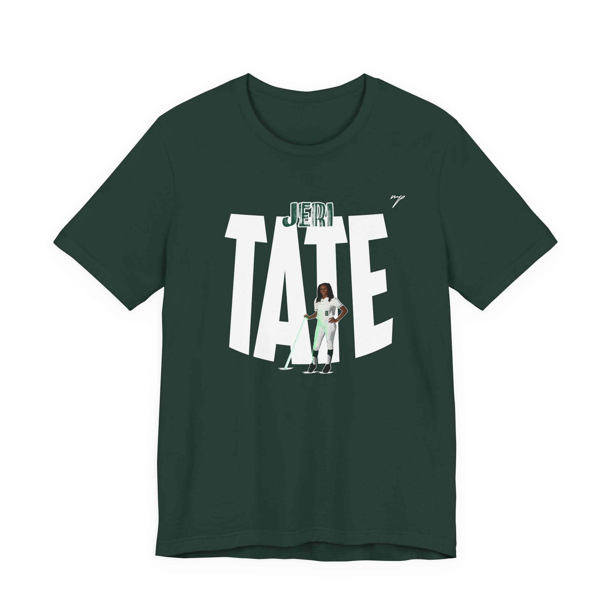 Jericho Tate Graphic Tee