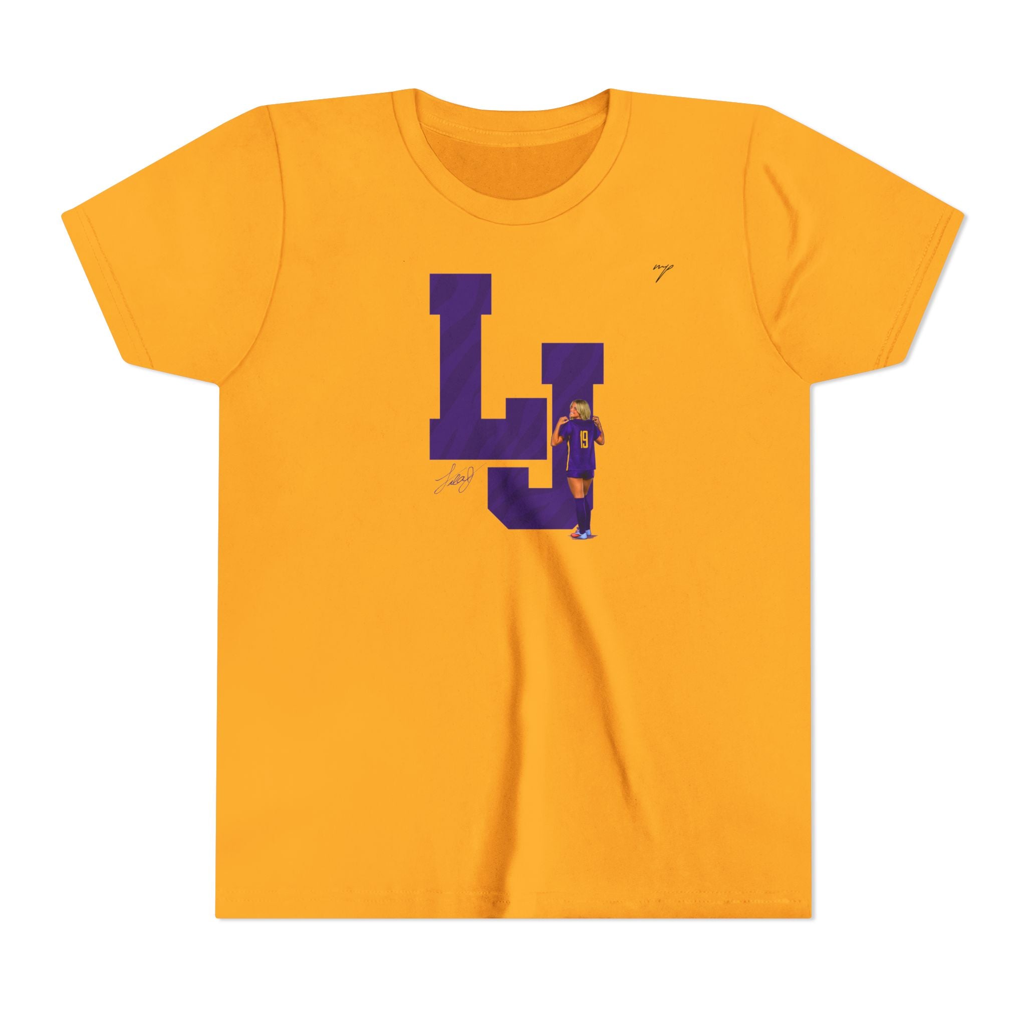 Lila Jaillet YOUTH Graphic Tee