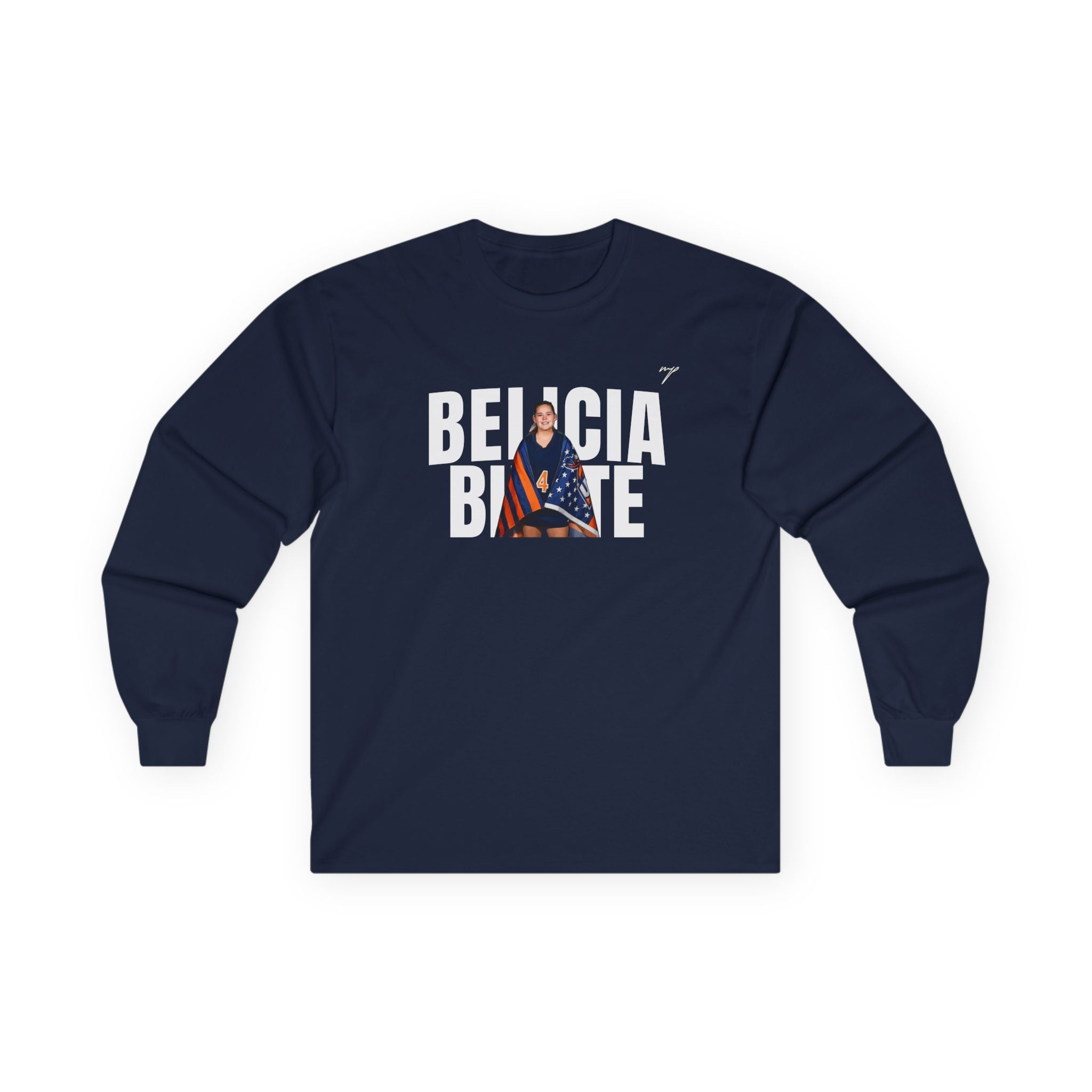Belicia Biette Long Sleeve Tee