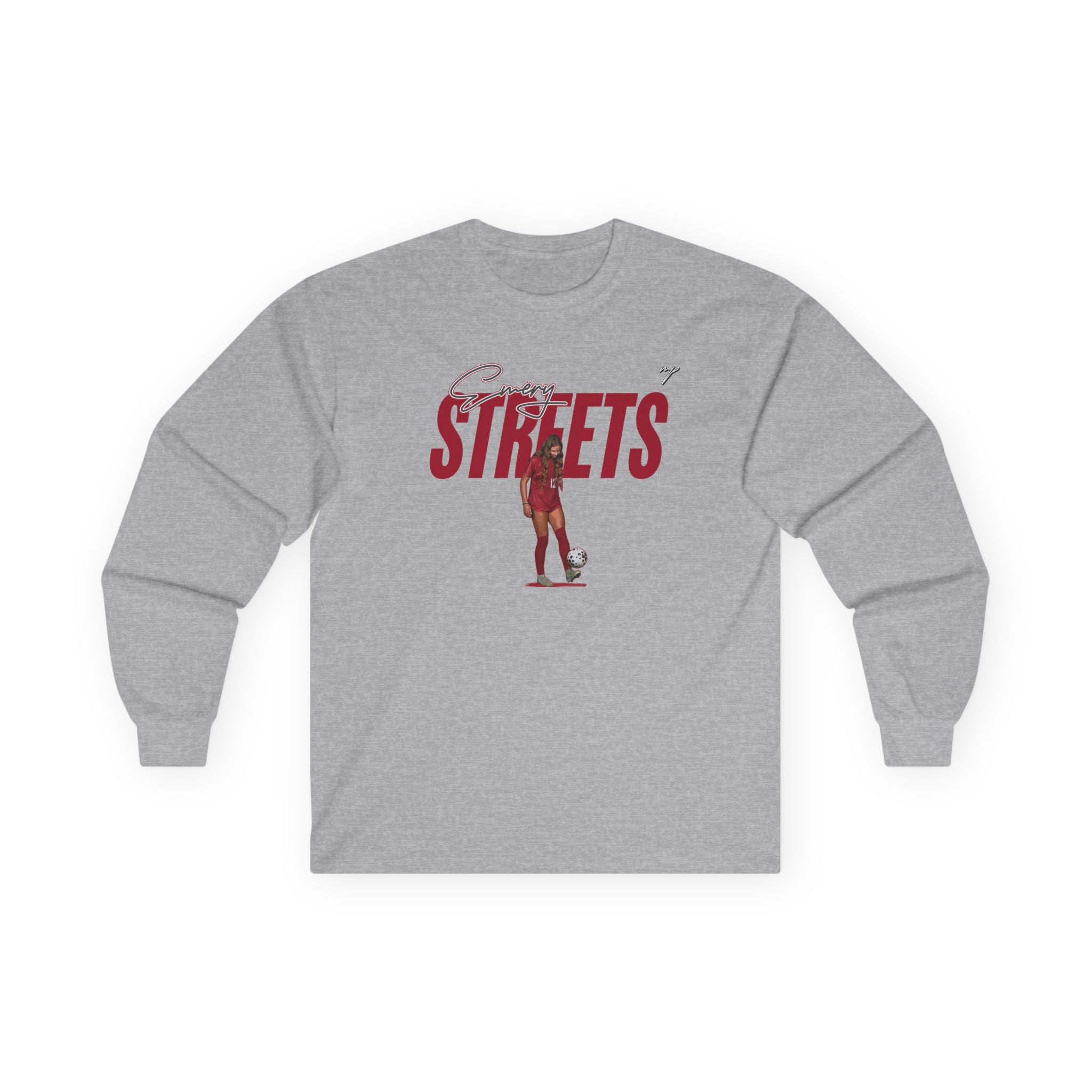 Emery Streets Long Sleeve Tee