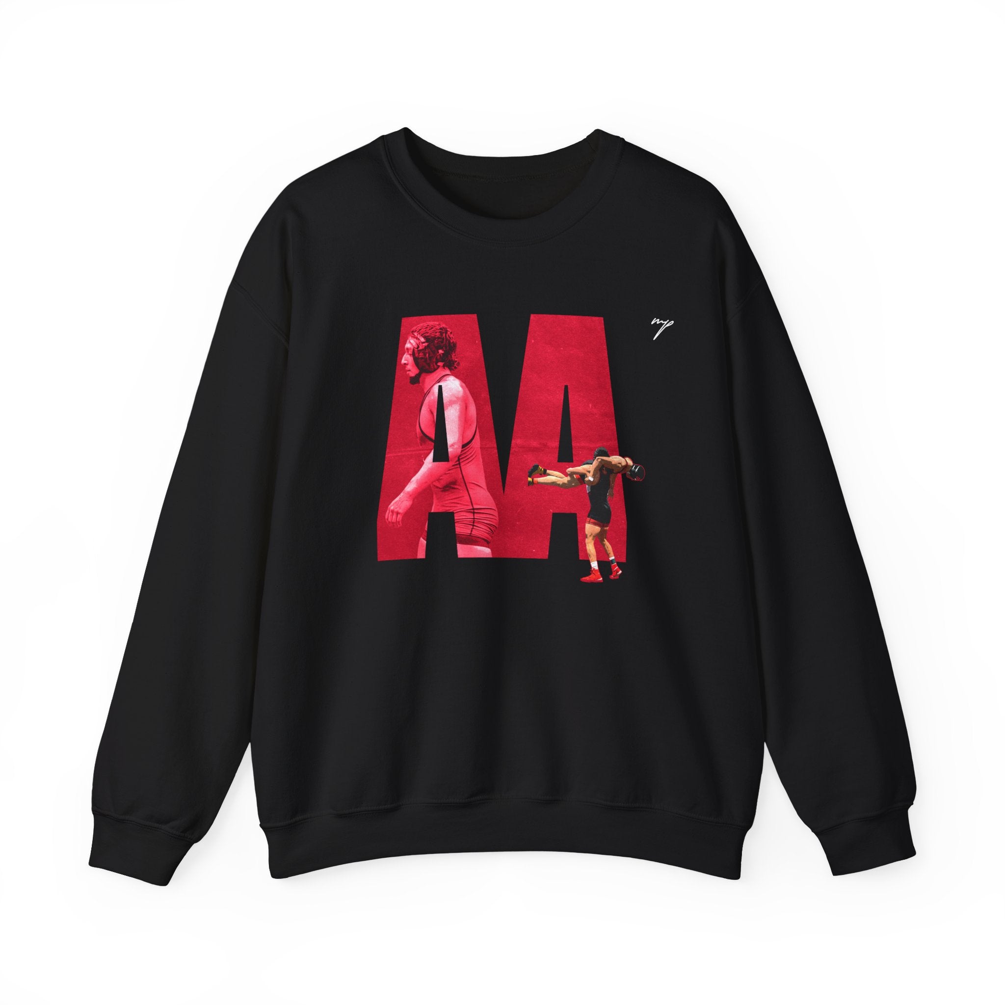 Angelo Adame Crewneck