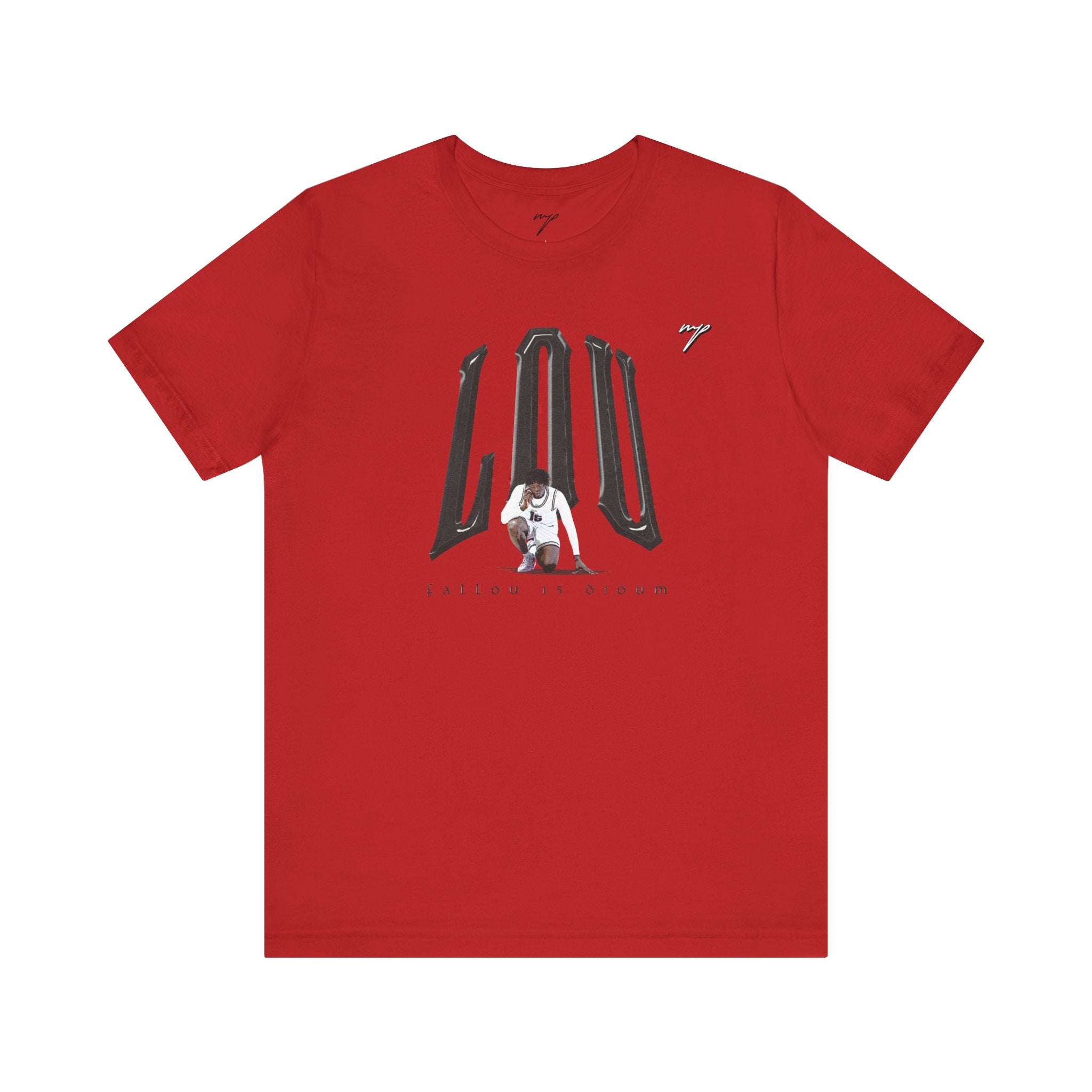 Fallou Dioum Graphic Tee