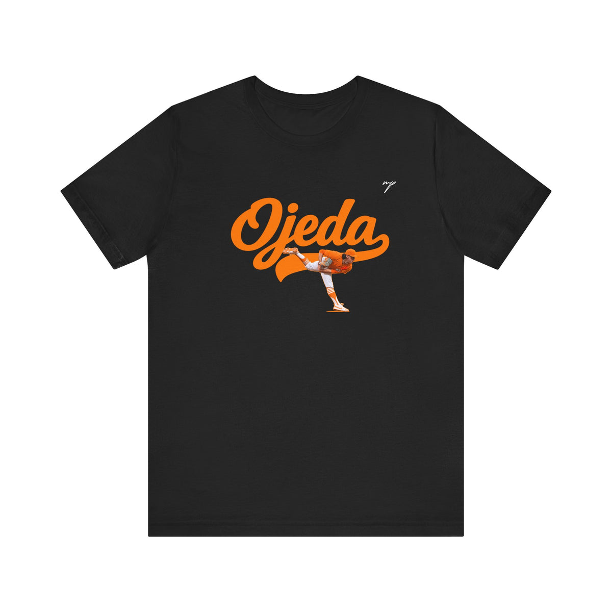 Ricardo Ojeda Graphic Tee