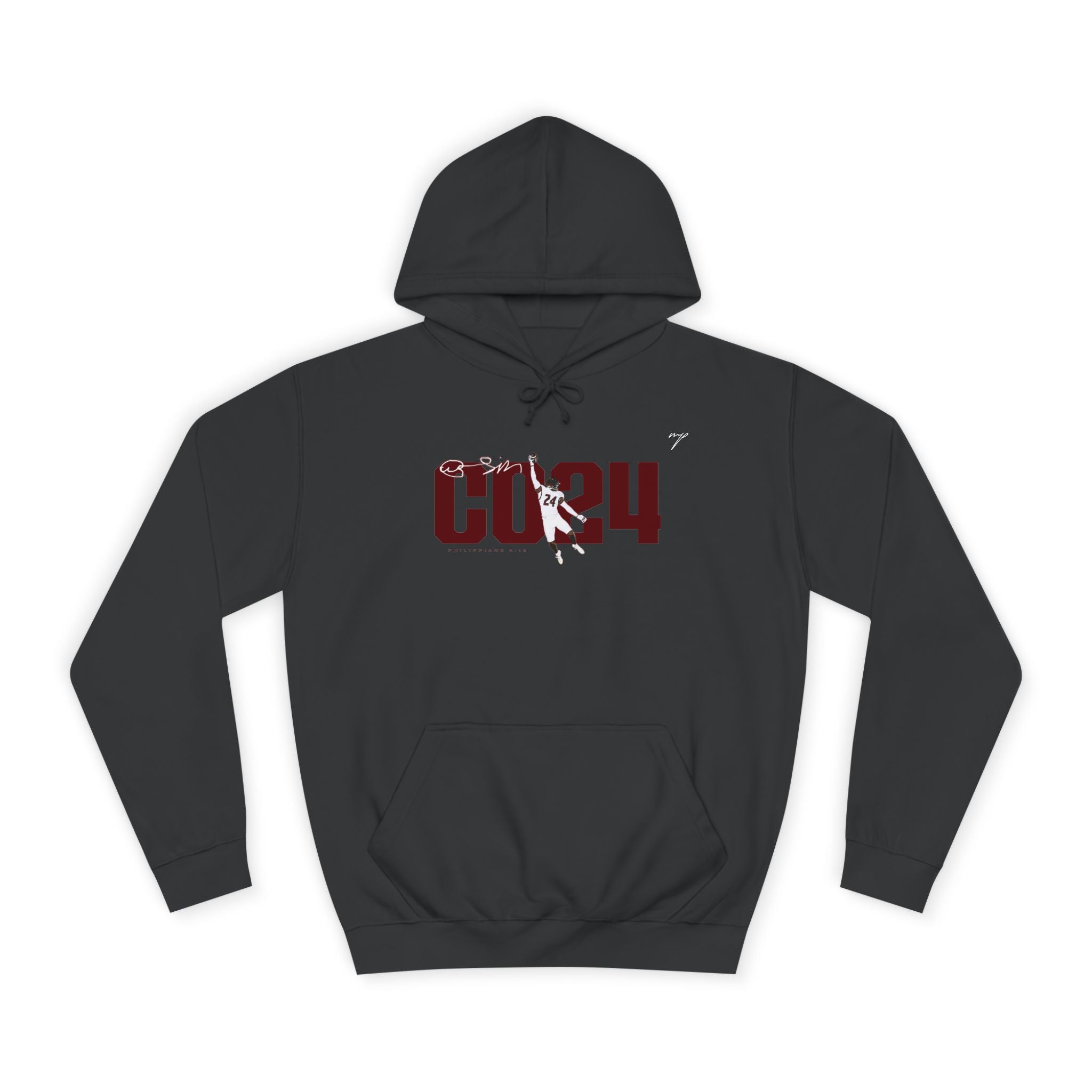 Caleb Olabode Hoodie