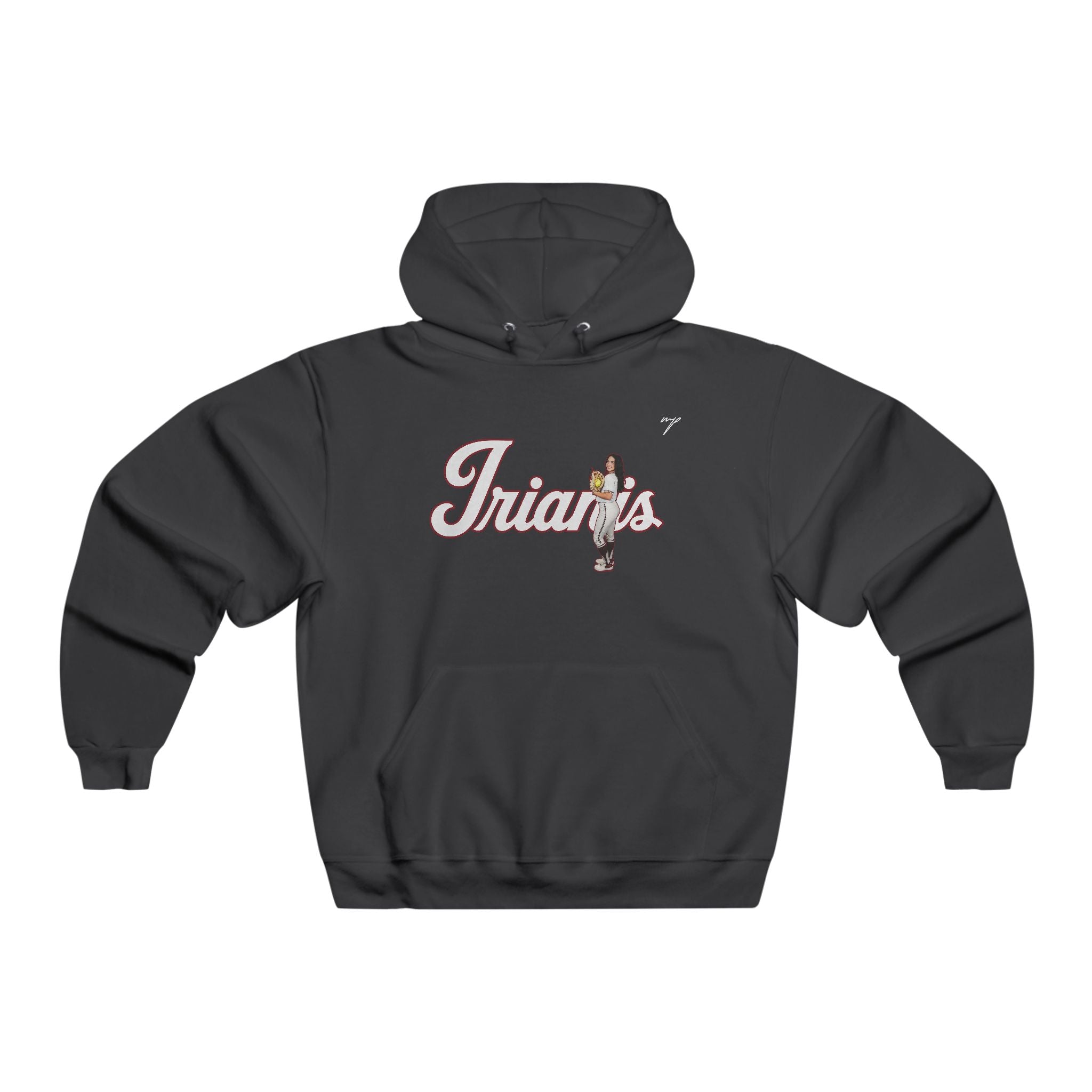 Irianis Garcia Vintage Hoodie